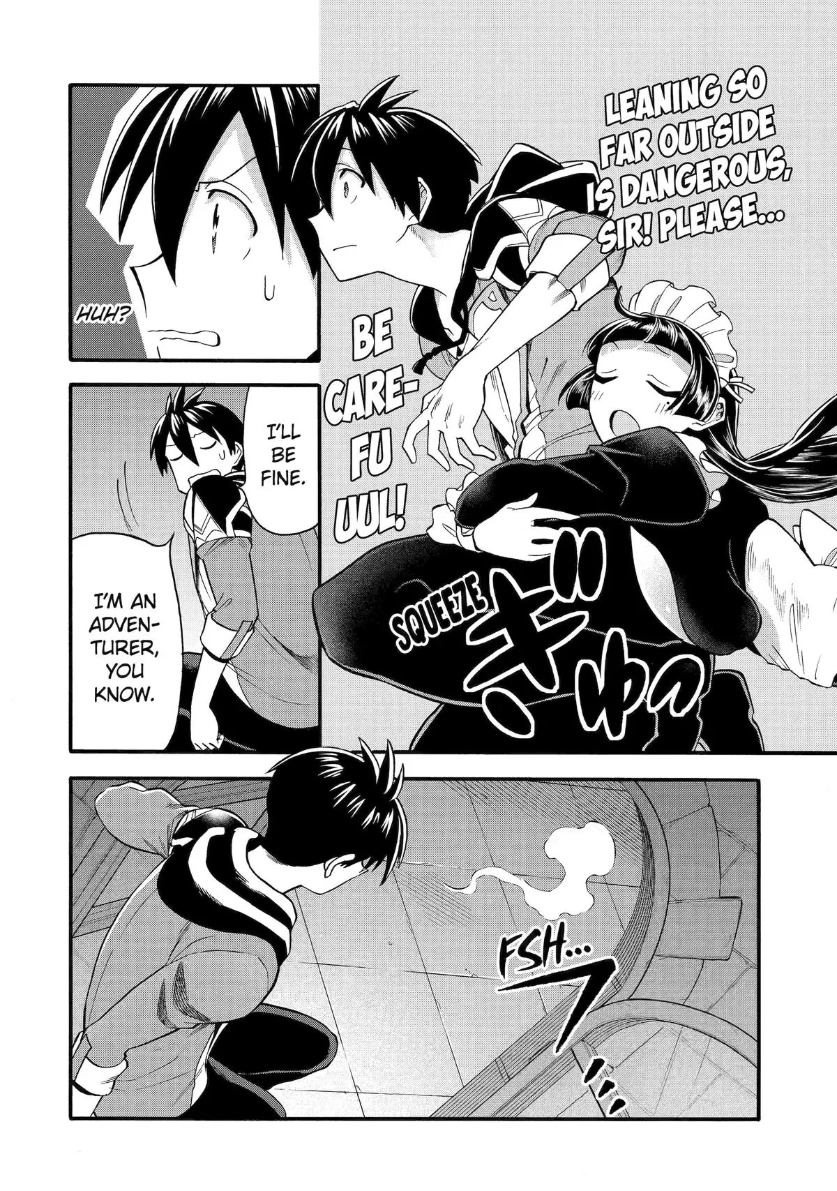I Was Dismissed from the Hero’s Party Because They Don’t Need My Training Skills, so I Strengthened My [Fief] Which I Got as a Replacement for My Retirement Money. Chapter 44 page 26 - Chapter 44