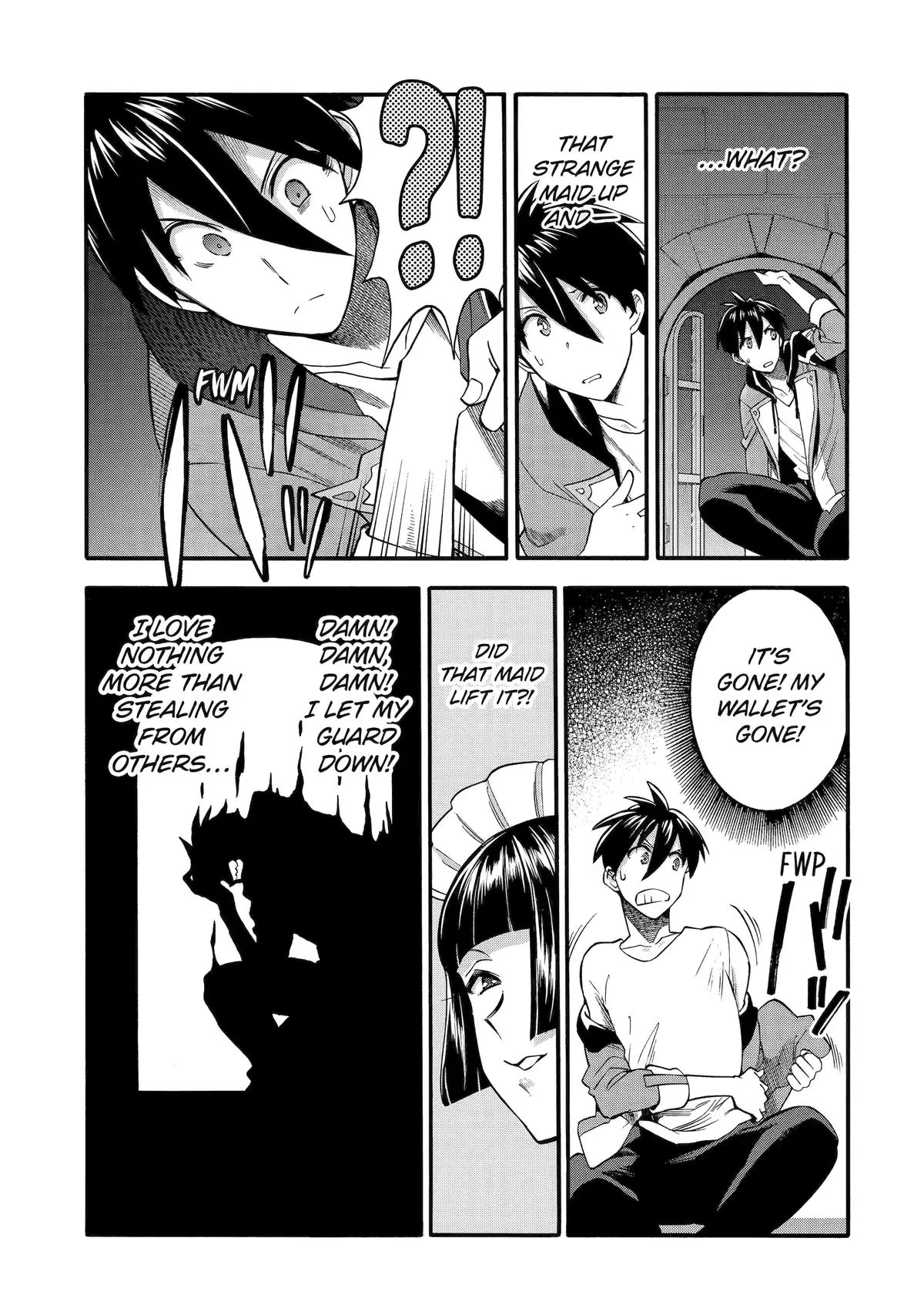 I Was Dismissed from the Hero’s Party Because They Don’t Need My Training Skills, so I Strengthened My [Fief] Which I Got as a Replacement for My Retirement Money. Chapter 44 page 27 - Chapter 44