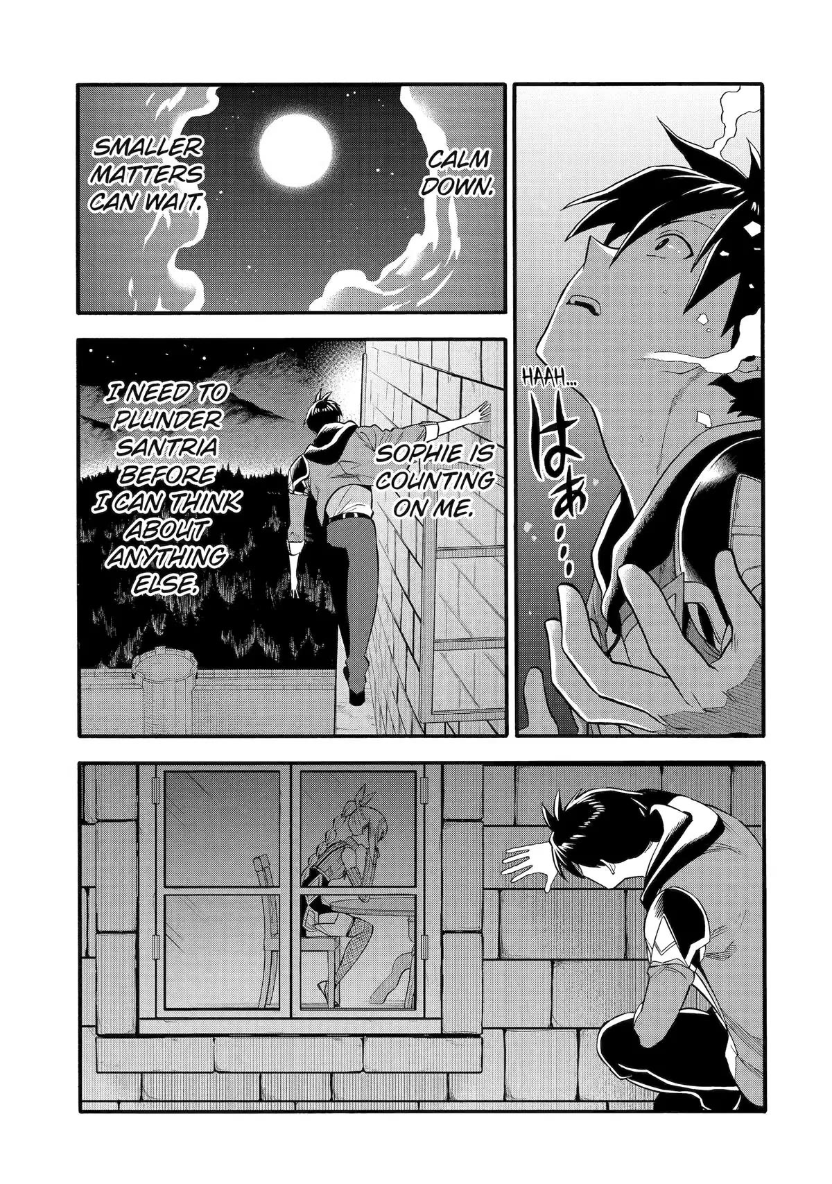 I Was Dismissed from the Hero’s Party Because They Don’t Need My Training Skills, so I Strengthened My [Fief] Which I Got as a Replacement for My Retirement Money. Chapter 44 page 29 - Chapter 44