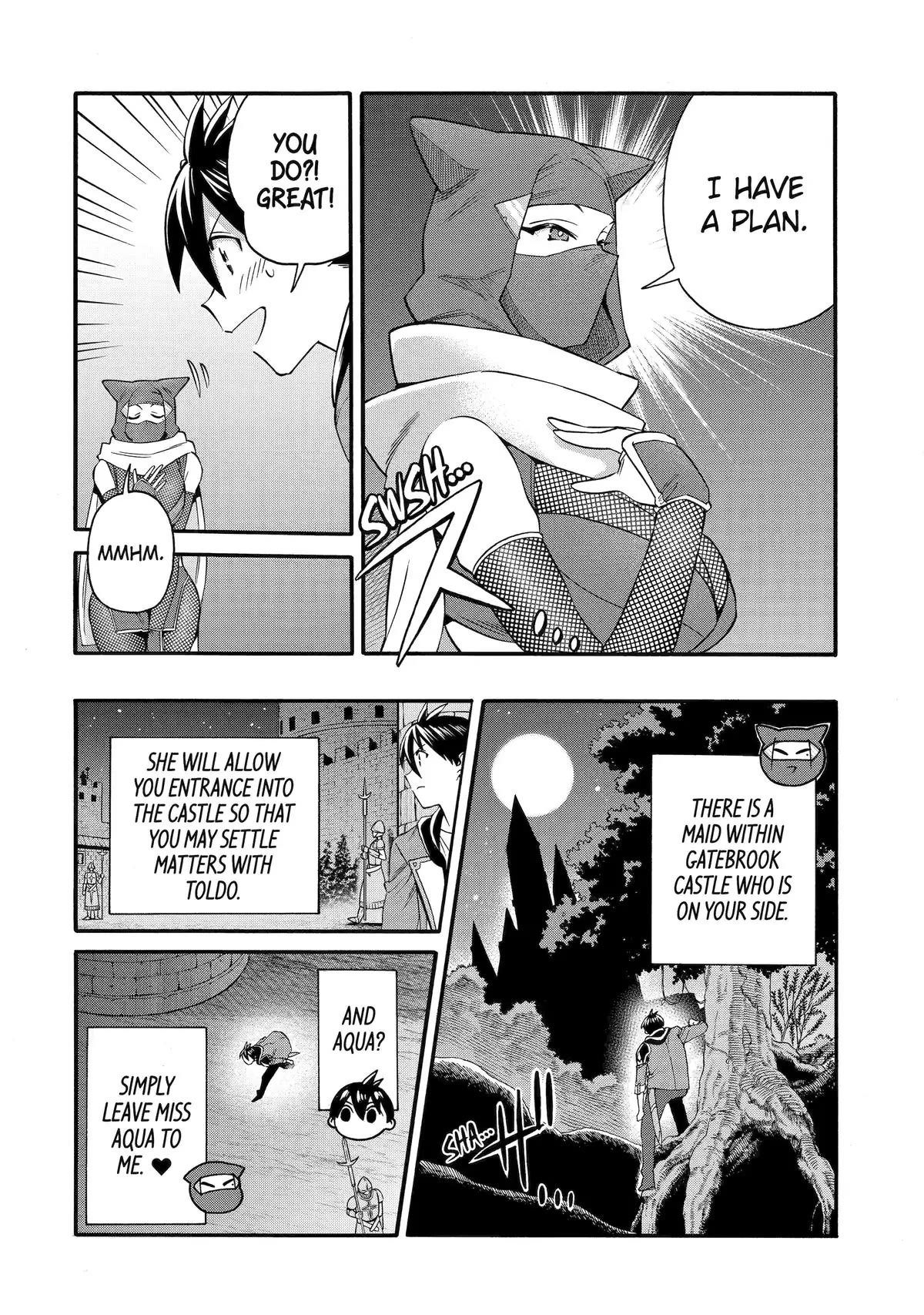 I Was Dismissed from the Hero’s Party Because They Don’t Need My Training Skills, so I Strengthened My [Fief] Which I Got as a Replacement for My Retirement Money. Chapter 44 page 6 - Chapter 44