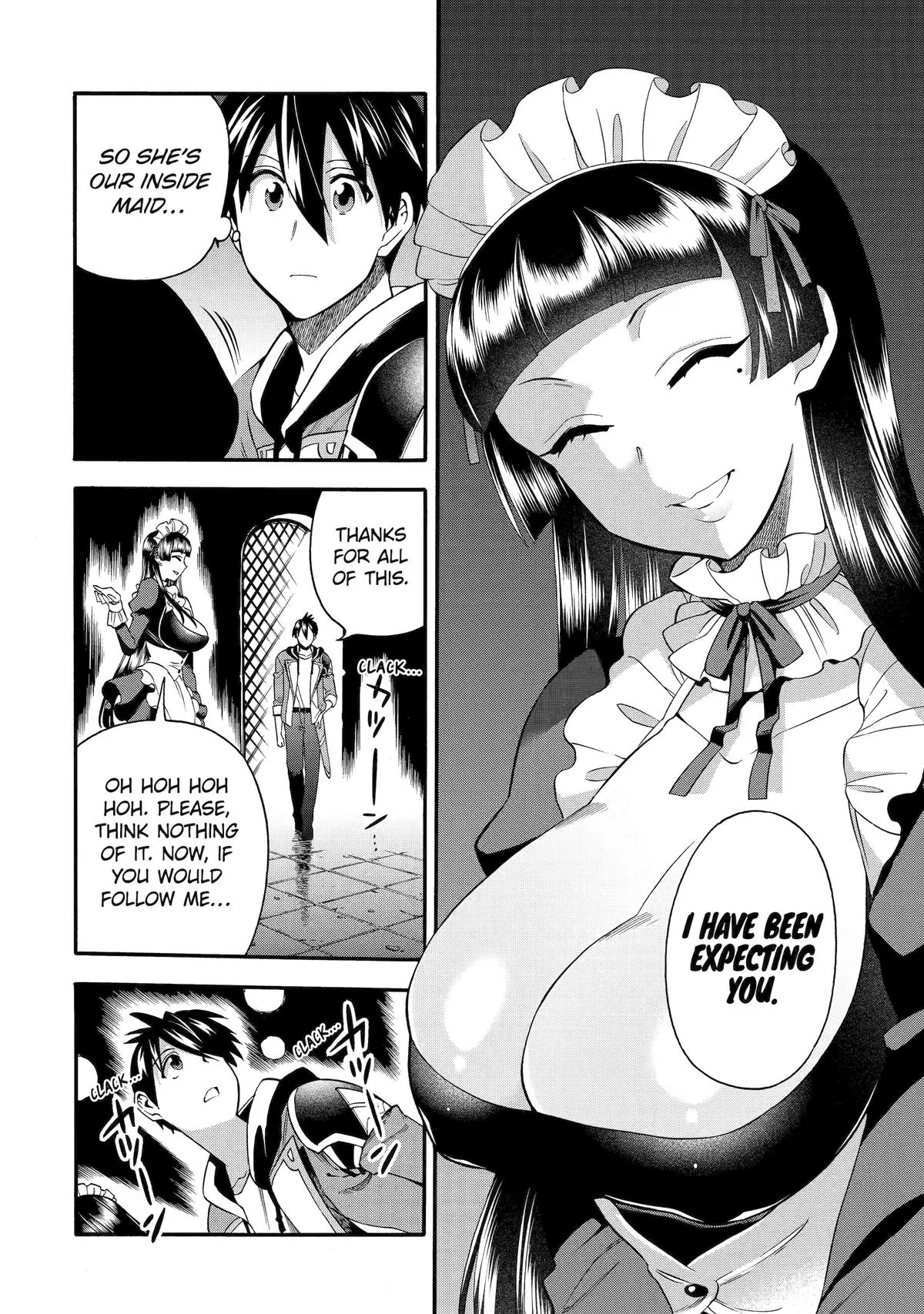 I Was Dismissed from the Hero’s Party Because They Don’t Need My Training Skills, so I Strengthened My [Fief] Which I Got as a Replacement for My Retirement Money. Chapter 44 page 8 - Chapter 44