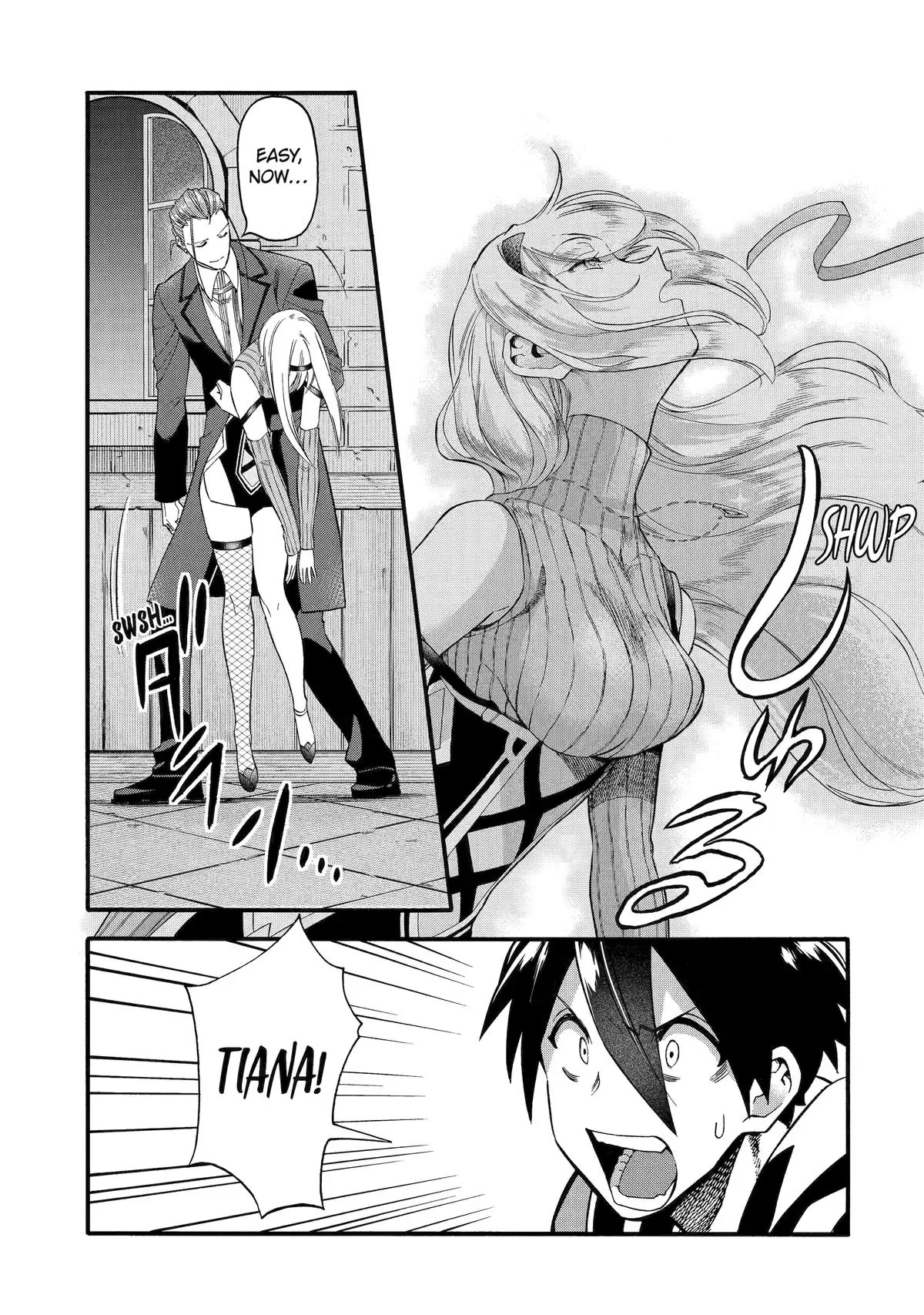 I Was Dismissed from the Hero’s Party Because They Don’t Need My Training Skills, so I Strengthened My [Fief] Which I Got as a Replacement for My Retirement Money. Chapter 45 page 11 - Chapter 45