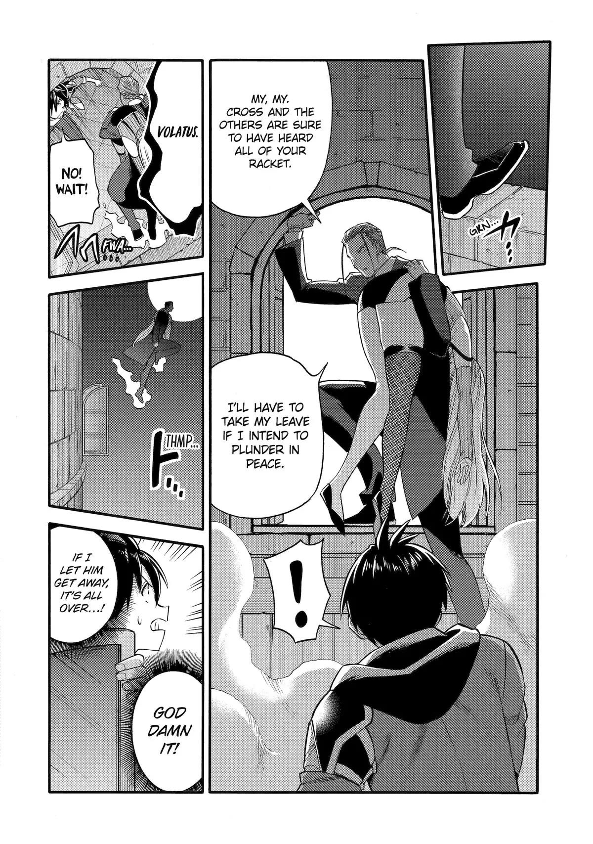 I Was Dismissed from the Hero’s Party Because They Don’t Need My Training Skills, so I Strengthened My [Fief] Which I Got as a Replacement for My Retirement Money. Chapter 45 page 12 - Chapter 45