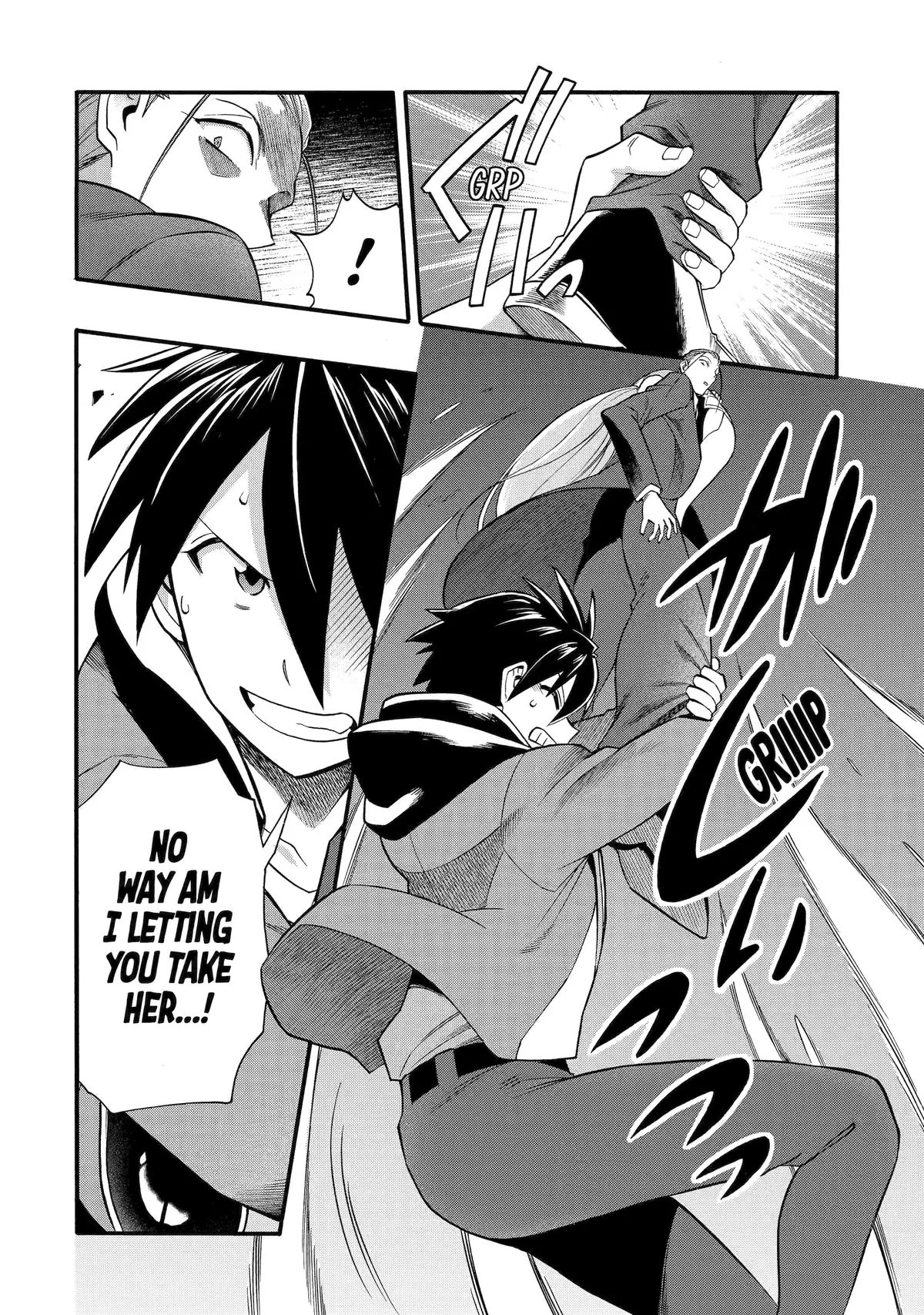 I Was Dismissed from the Hero’s Party Because They Don’t Need My Training Skills, so I Strengthened My [Fief] Which I Got as a Replacement for My Retirement Money. Chapter 45 page 14 - Chapter 45