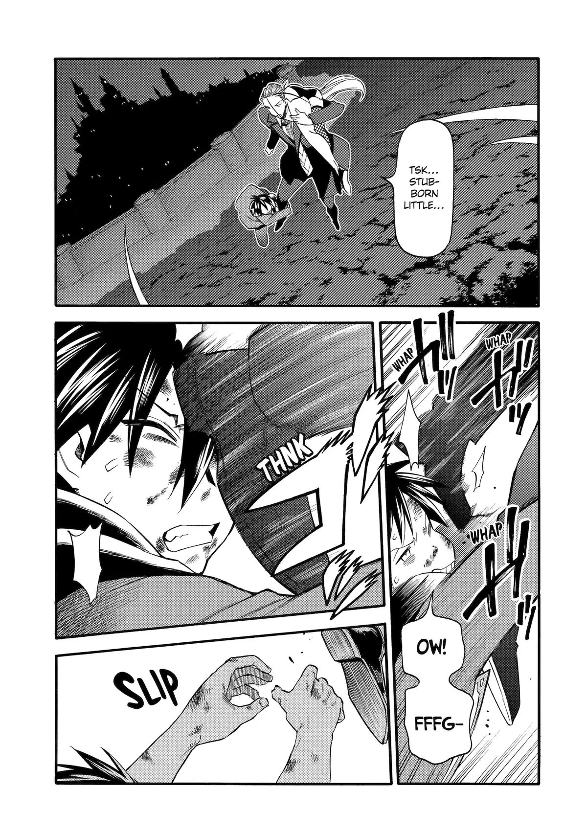 I Was Dismissed from the Hero’s Party Because They Don’t Need My Training Skills, so I Strengthened My [Fief] Which I Got as a Replacement for My Retirement Money. Chapter 45 page 15 - Chapter 45