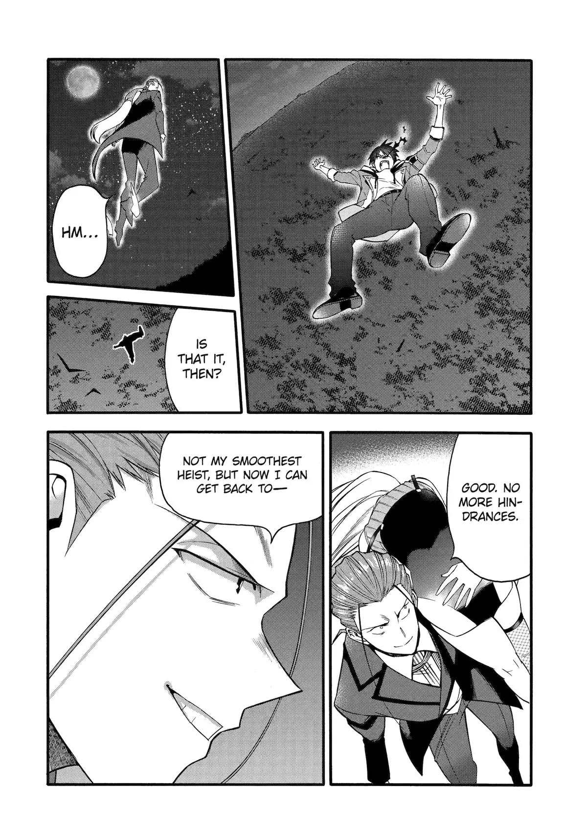 I Was Dismissed from the Hero’s Party Because They Don’t Need My Training Skills, so I Strengthened My [Fief] Which I Got as a Replacement for My Retirement Money. Chapter 45 page 16 - Chapter 45