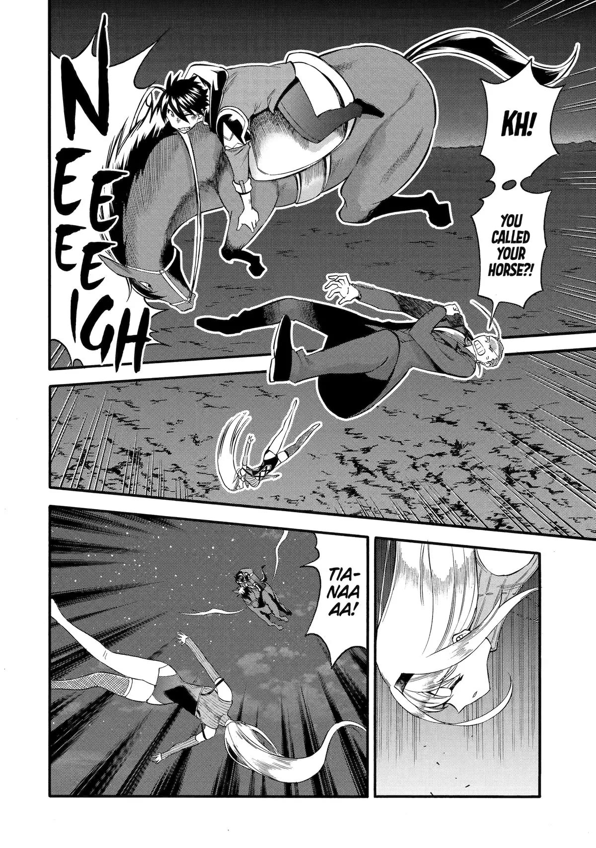 I Was Dismissed from the Hero’s Party Because They Don’t Need My Training Skills, so I Strengthened My [Fief] Which I Got as a Replacement for My Retirement Money. Chapter 45 page 18 - Chapter 45
