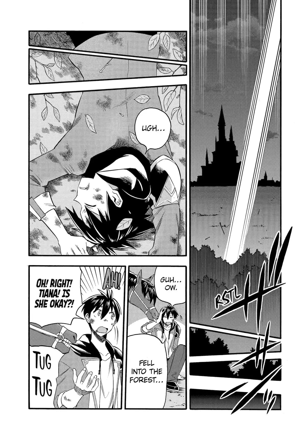 I Was Dismissed from the Hero’s Party Because They Don’t Need My Training Skills, so I Strengthened My [Fief] Which I Got as a Replacement for My Retirement Money. Chapter 45 page 19 - Chapter 45