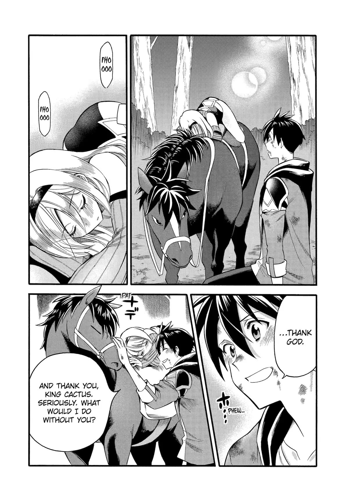 I Was Dismissed from the Hero’s Party Because They Don’t Need My Training Skills, so I Strengthened My [Fief] Which I Got as a Replacement for My Retirement Money. Chapter 45 page 20 - Chapter 45