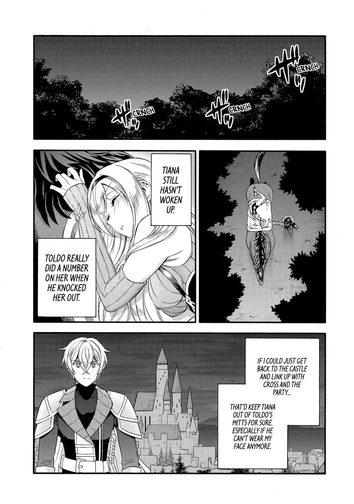 I Was Dismissed from the Hero’s Party Because They Don’t Need My Training Skills, so I Strengthened My [Fief] Which I Got as a Replacement for My Retirement Money. Chapter 45 page 21 - Chapter 45
