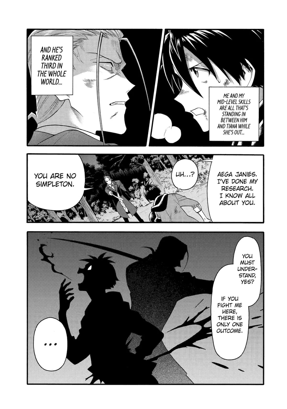 I Was Dismissed from the Hero’s Party Because They Don’t Need My Training Skills, so I Strengthened My [Fief] Which I Got as a Replacement for My Retirement Money. Chapter 45 page 23 - Chapter 45