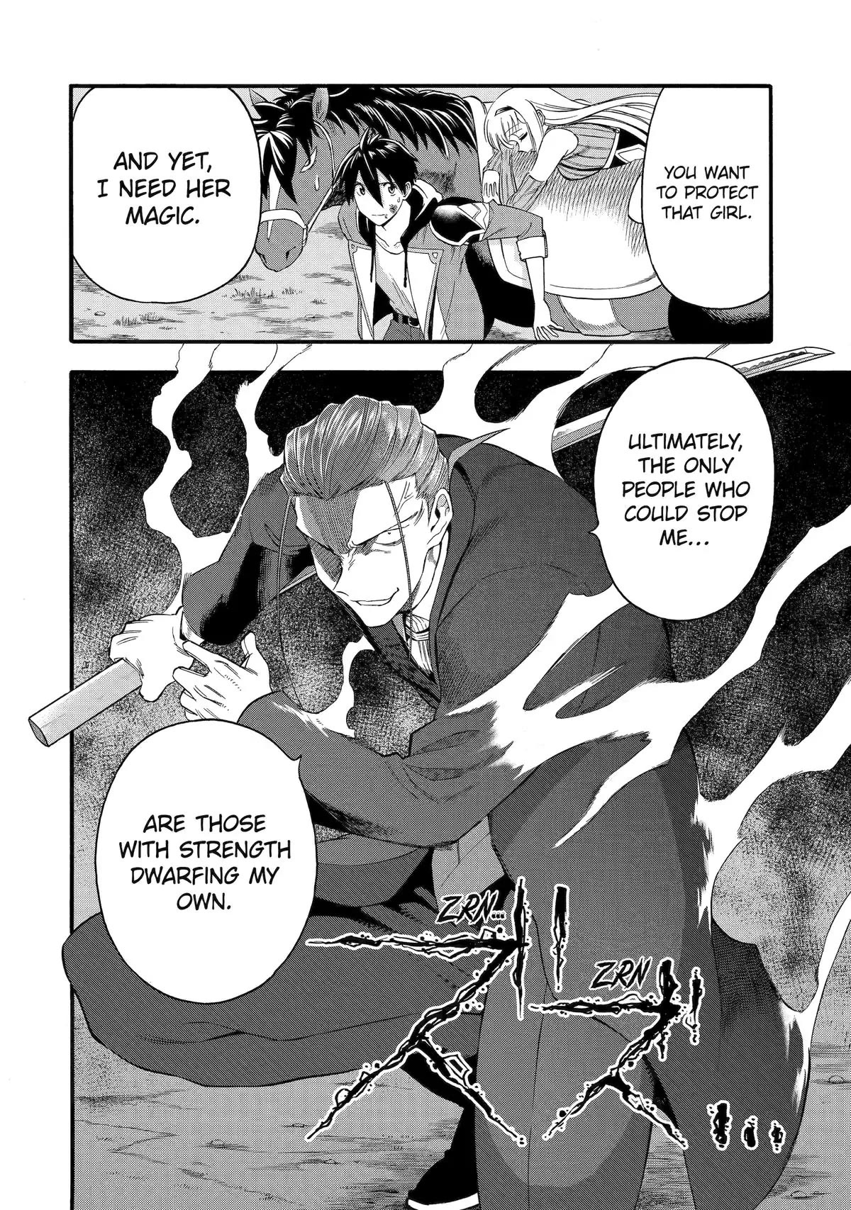 I Was Dismissed from the Hero’s Party Because They Don’t Need My Training Skills, so I Strengthened My [Fief] Which I Got as a Replacement for My Retirement Money. Chapter 45 page 24 - Chapter 45