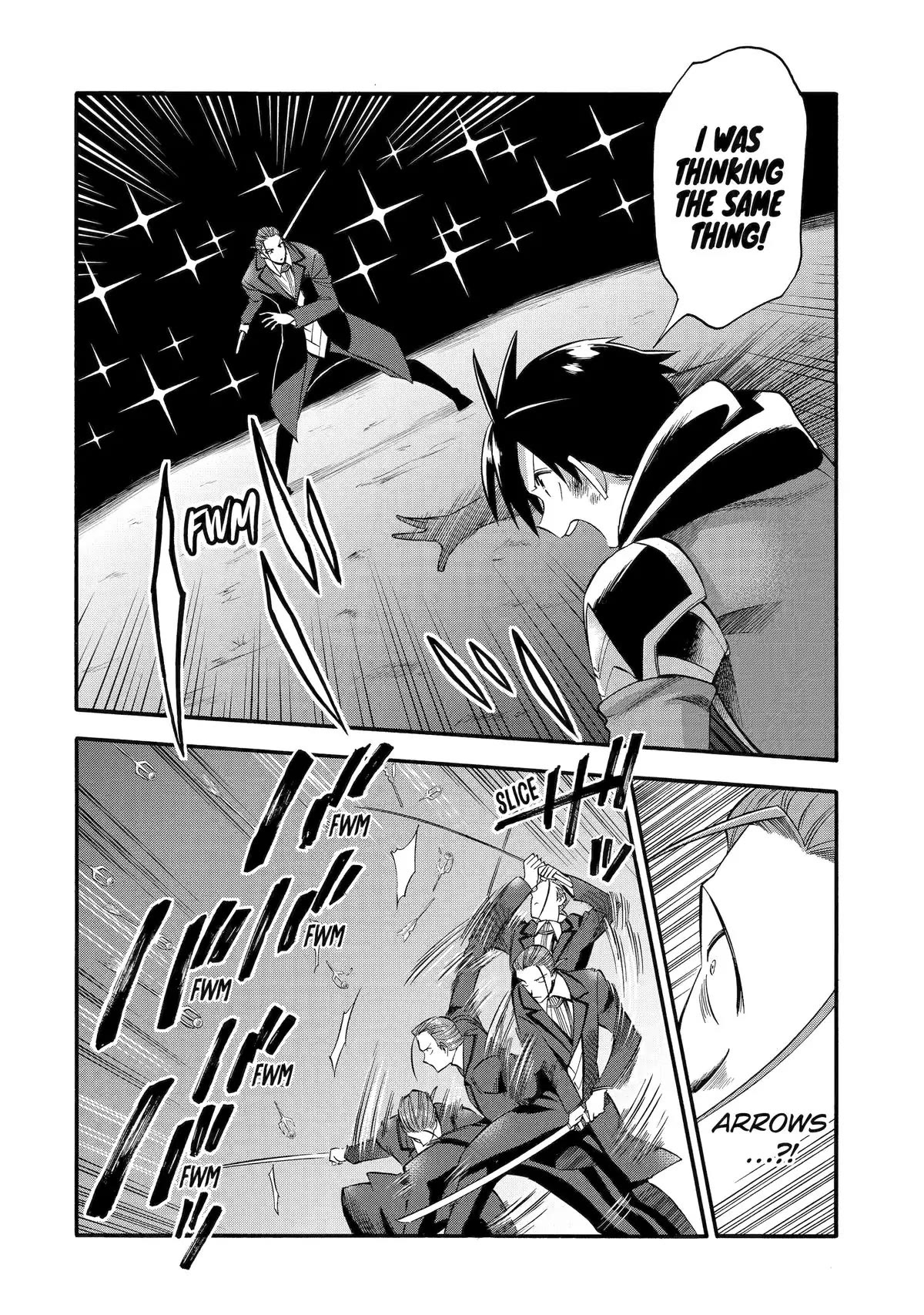 I Was Dismissed from the Hero’s Party Because They Don’t Need My Training Skills, so I Strengthened My [Fief] Which I Got as a Replacement for My Retirement Money. Chapter 45 page 26 - Chapter 45