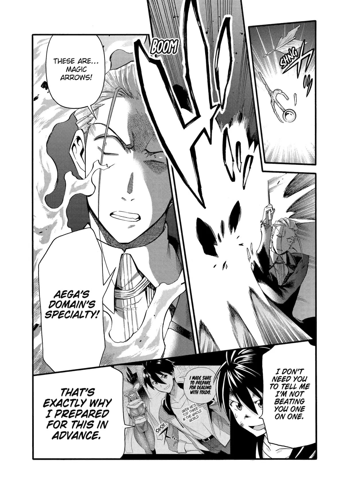 I Was Dismissed from the Hero’s Party Because They Don’t Need My Training Skills, so I Strengthened My [Fief] Which I Got as a Replacement for My Retirement Money. Chapter 45 page 27 - Chapter 45