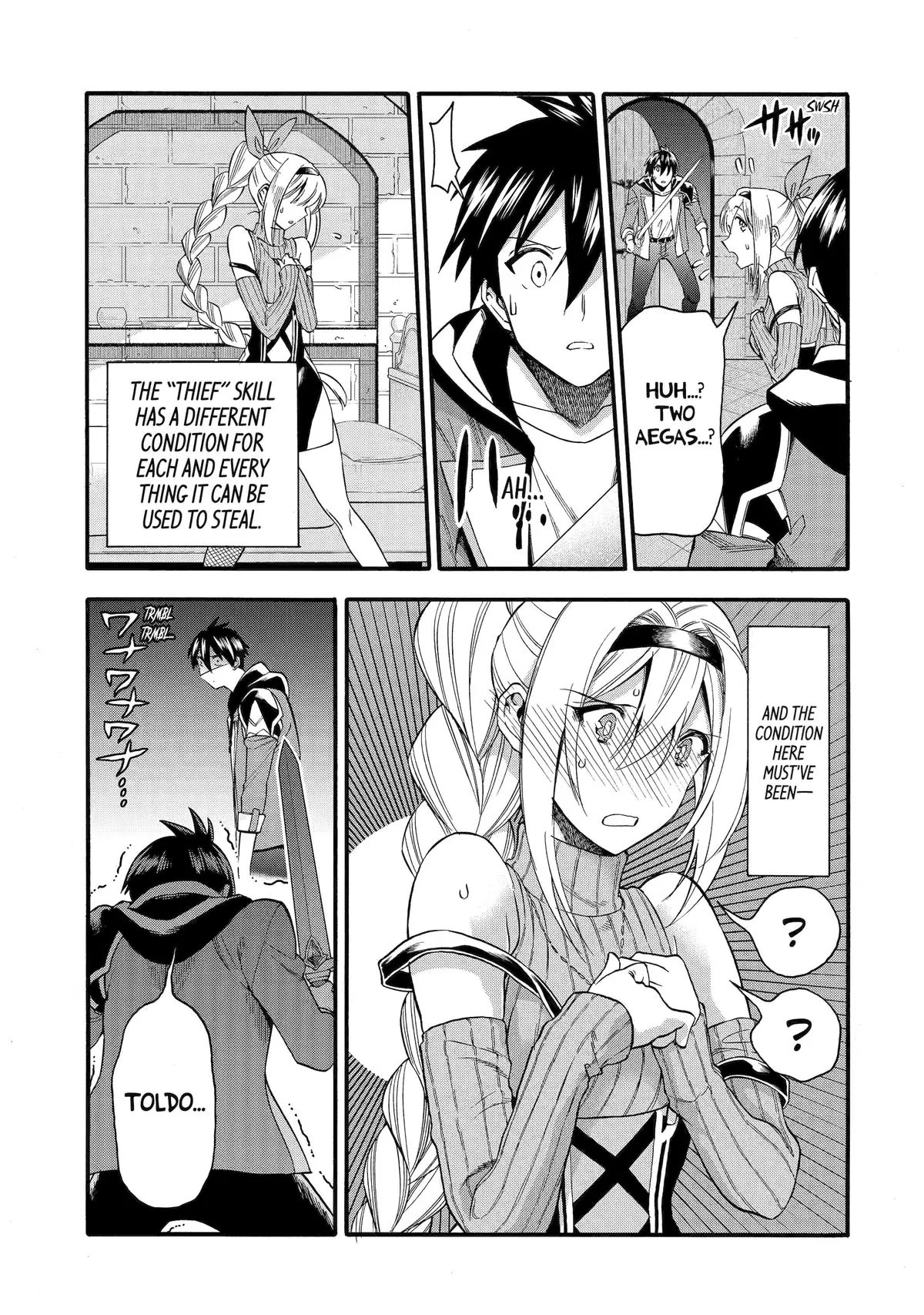 I Was Dismissed from the Hero’s Party Because They Don’t Need My Training Skills, so I Strengthened My [Fief] Which I Got as a Replacement for My Retirement Money. Chapter 45 page 3 - Chapter 45