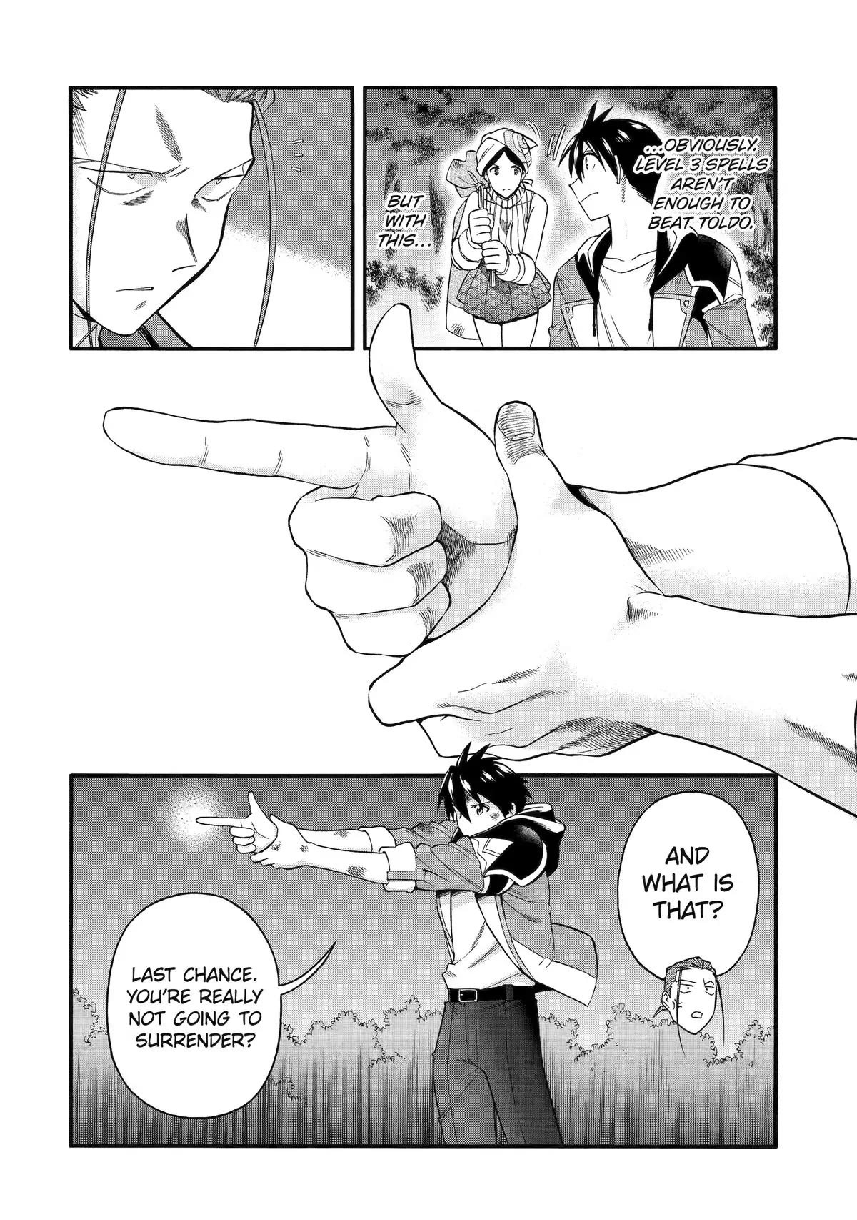 I Was Dismissed from the Hero’s Party Because They Don’t Need My Training Skills, so I Strengthened My [Fief] Which I Got as a Replacement for My Retirement Money. Chapter 45 page 30 - Chapter 45
