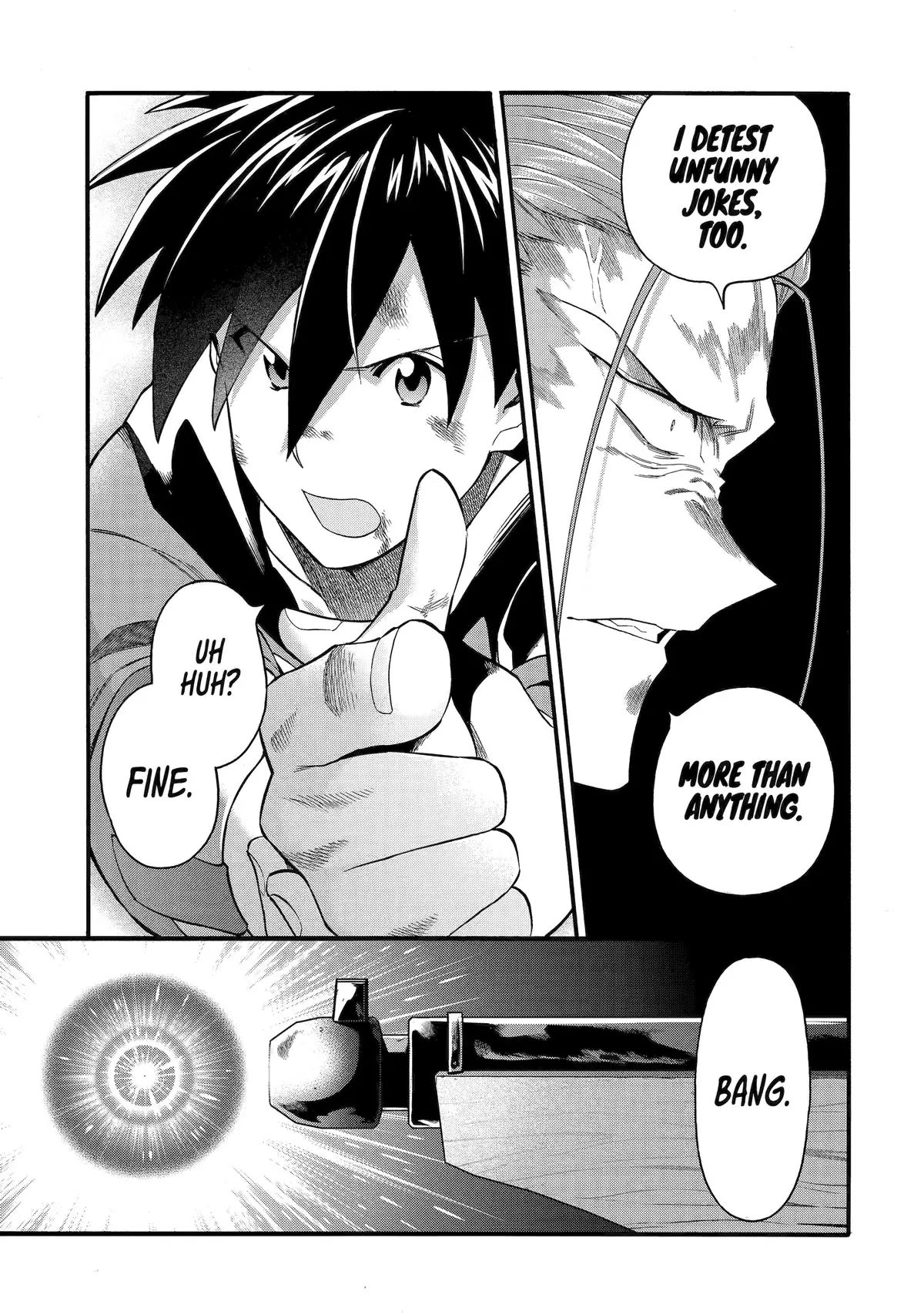 I Was Dismissed from the Hero’s Party Because They Don’t Need My Training Skills, so I Strengthened My [Fief] Which I Got as a Replacement for My Retirement Money. Chapter 45 page 31 - Chapter 45
