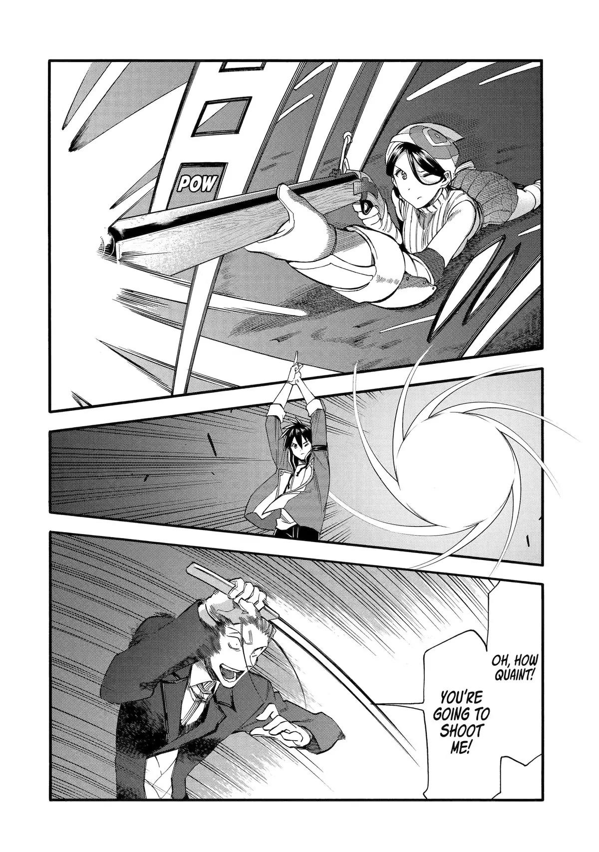 I Was Dismissed from the Hero’s Party Because They Don’t Need My Training Skills, so I Strengthened My [Fief] Which I Got as a Replacement for My Retirement Money. Chapter 45 page 32 - Chapter 45