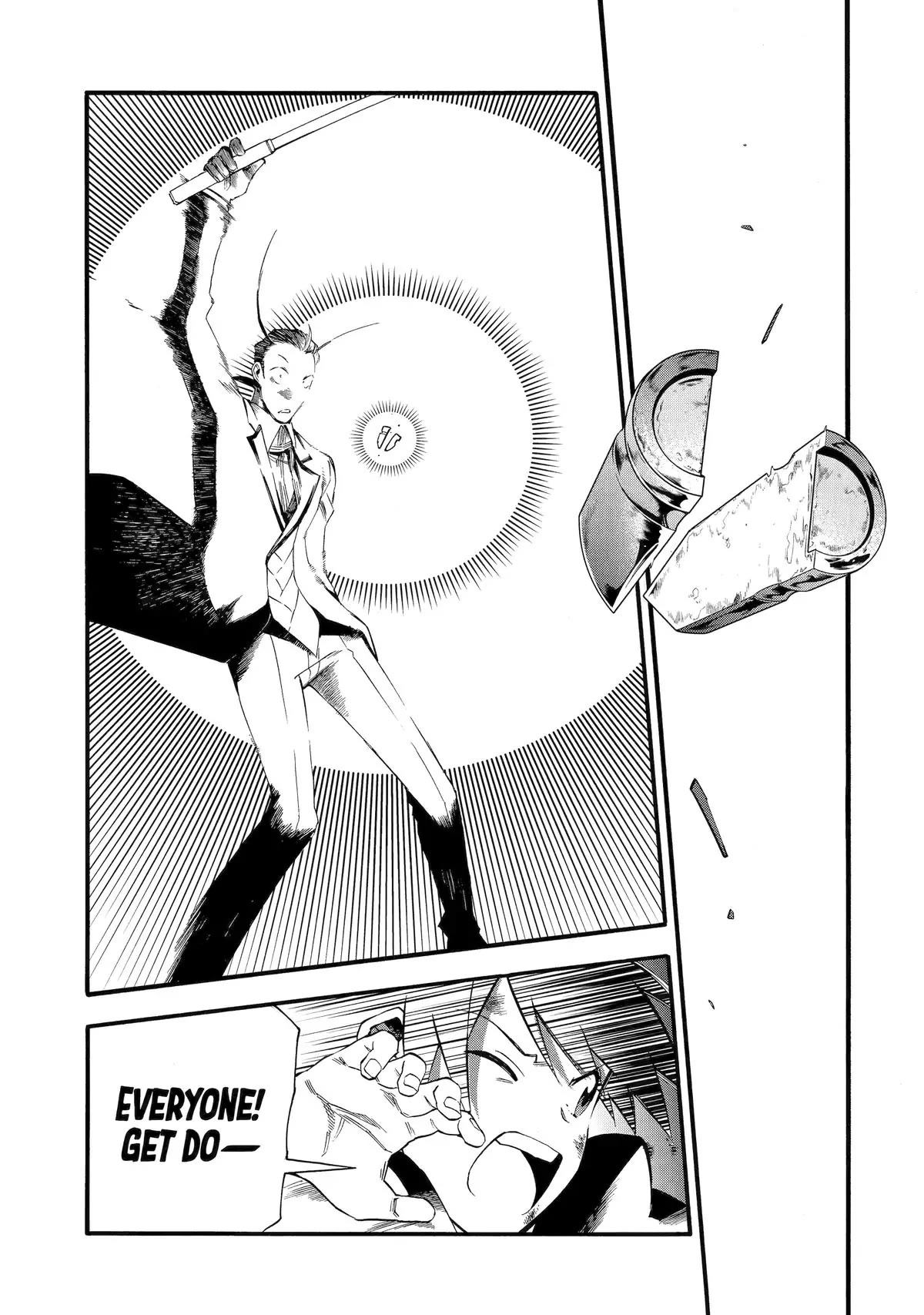 I Was Dismissed from the Hero’s Party Because They Don’t Need My Training Skills, so I Strengthened My [Fief] Which I Got as a Replacement for My Retirement Money. Chapter 45 page 33 - Chapter 45