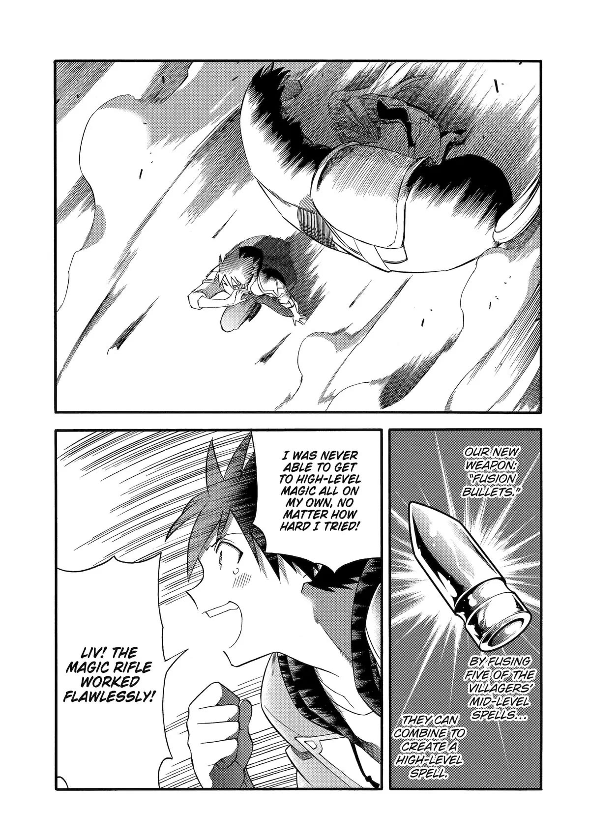 I Was Dismissed from the Hero’s Party Because They Don’t Need My Training Skills, so I Strengthened My [Fief] Which I Got as a Replacement for My Retirement Money. Chapter 45 page 35 - Chapter 45