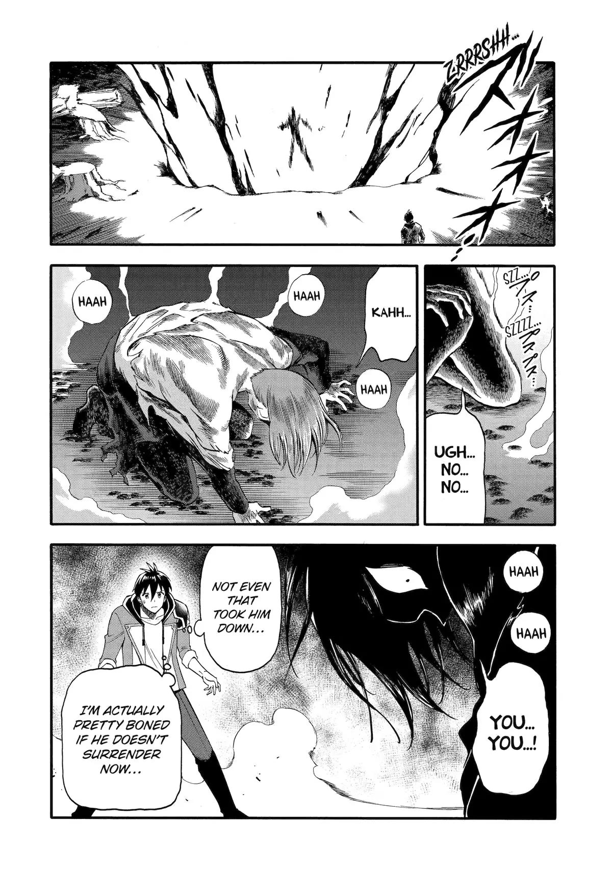 I Was Dismissed from the Hero’s Party Because They Don’t Need My Training Skills, so I Strengthened My [Fief] Which I Got as a Replacement for My Retirement Money. Chapter 45 page 36 - Chapter 45
