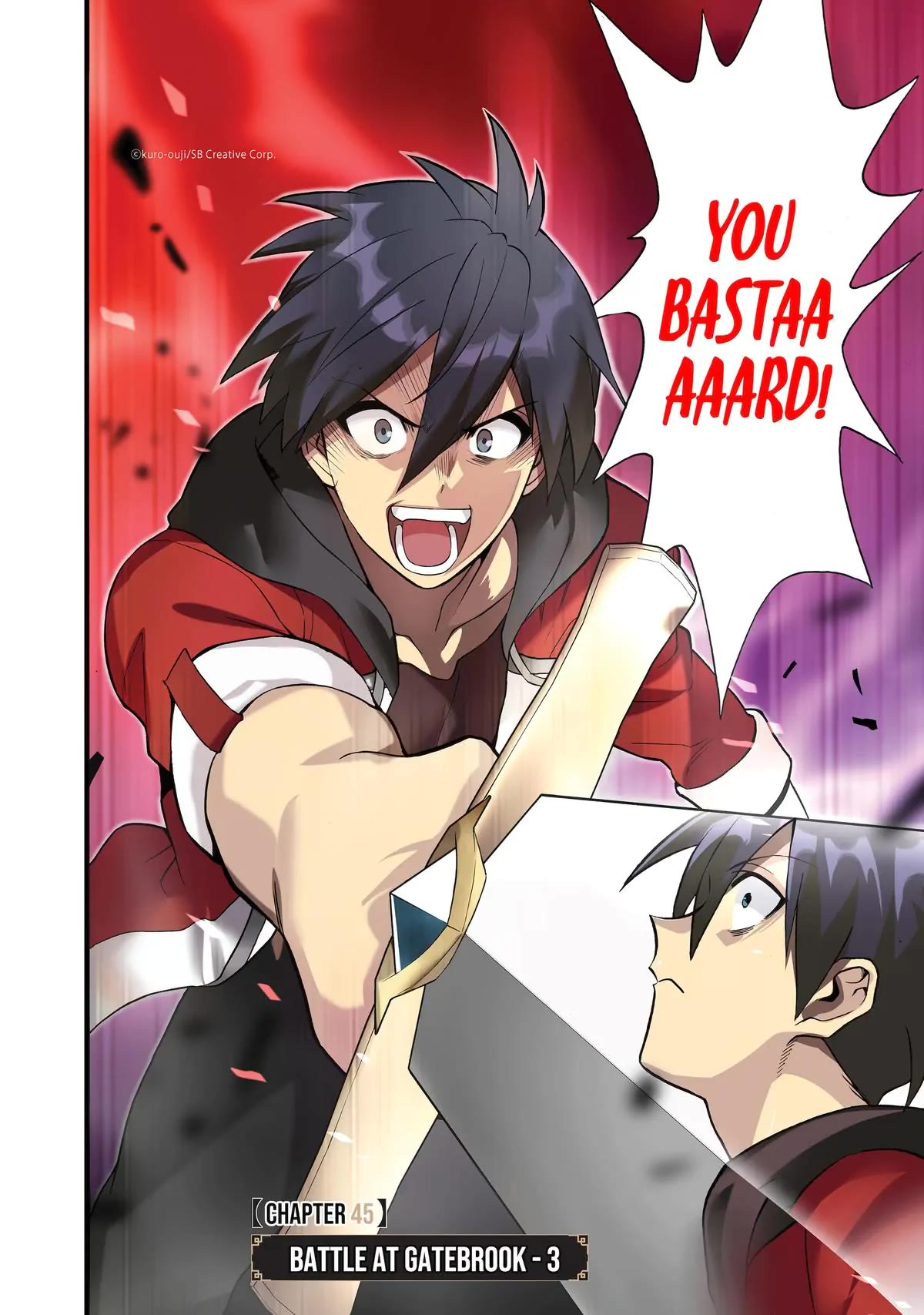 I Was Dismissed from the Hero’s Party Because They Don’t Need My Training Skills, so I Strengthened My [Fief] Which I Got as a Replacement for My Retirement Money. Chapter 45 page 4 - Chapter 45