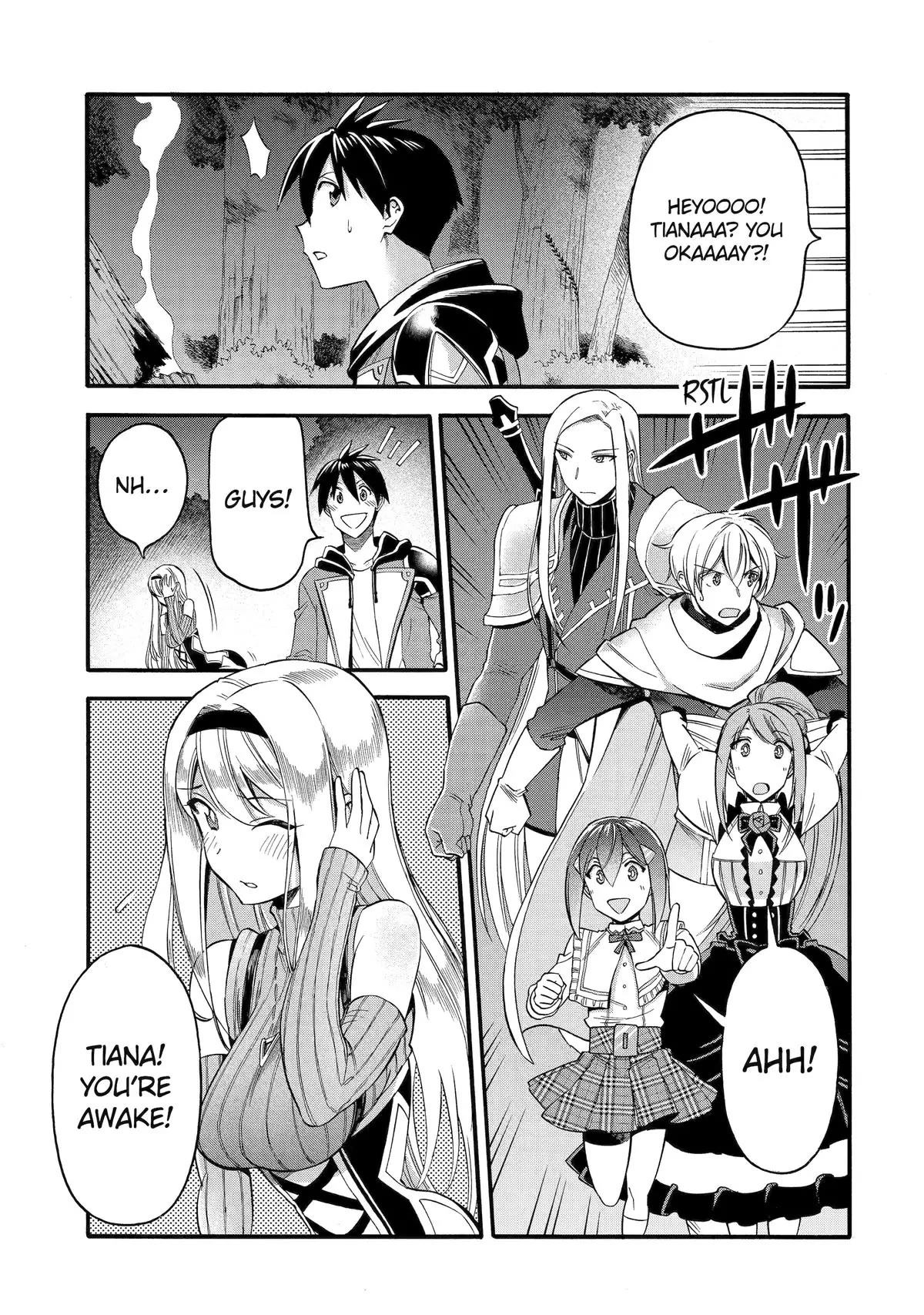 I Was Dismissed from the Hero’s Party Because They Don’t Need My Training Skills, so I Strengthened My [Fief] Which I Got as a Replacement for My Retirement Money. Chapter 45 page 41 - Chapter 45