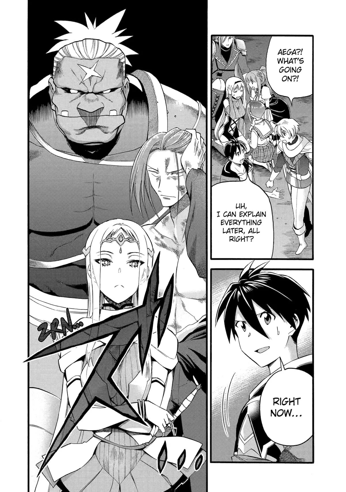 I Was Dismissed from the Hero’s Party Because They Don’t Need My Training Skills, so I Strengthened My [Fief] Which I Got as a Replacement for My Retirement Money. Chapter 45 page 42 - Chapter 45