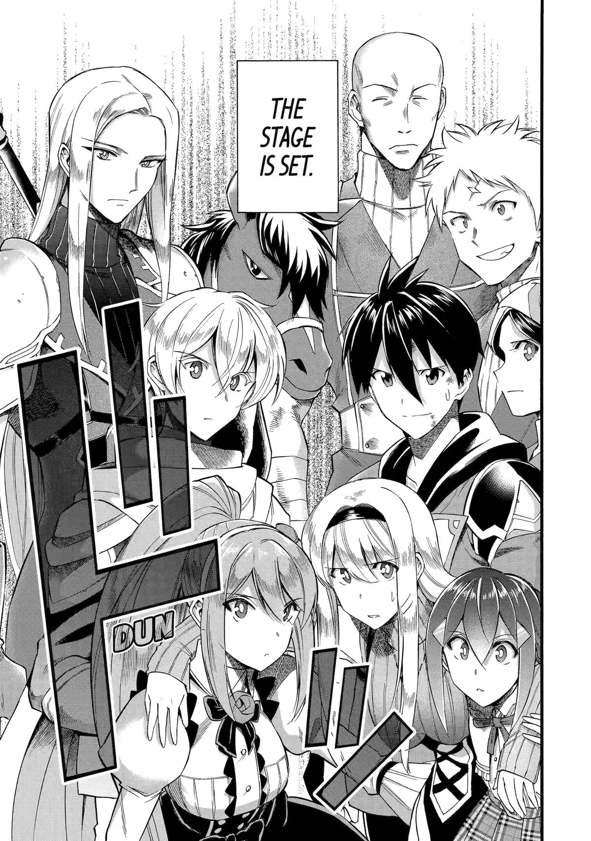 I Was Dismissed from the Hero’s Party Because They Don’t Need My Training Skills, so I Strengthened My [Fief] Which I Got as a Replacement for My Retirement Money. Chapter 45 page 43 - Chapter 45
