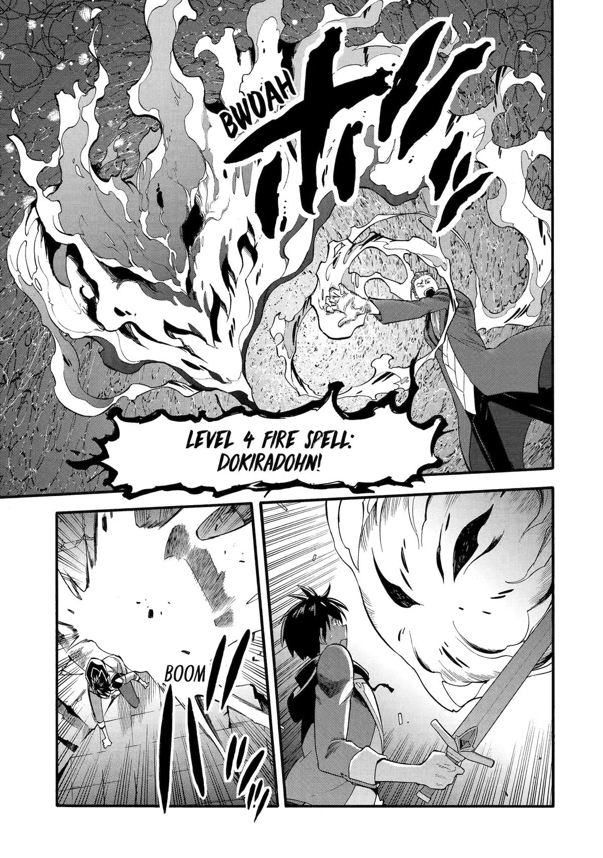 I Was Dismissed from the Hero’s Party Because They Don’t Need My Training Skills, so I Strengthened My [Fief] Which I Got as a Replacement for My Retirement Money. Chapter 45 page 7 - Chapter 45