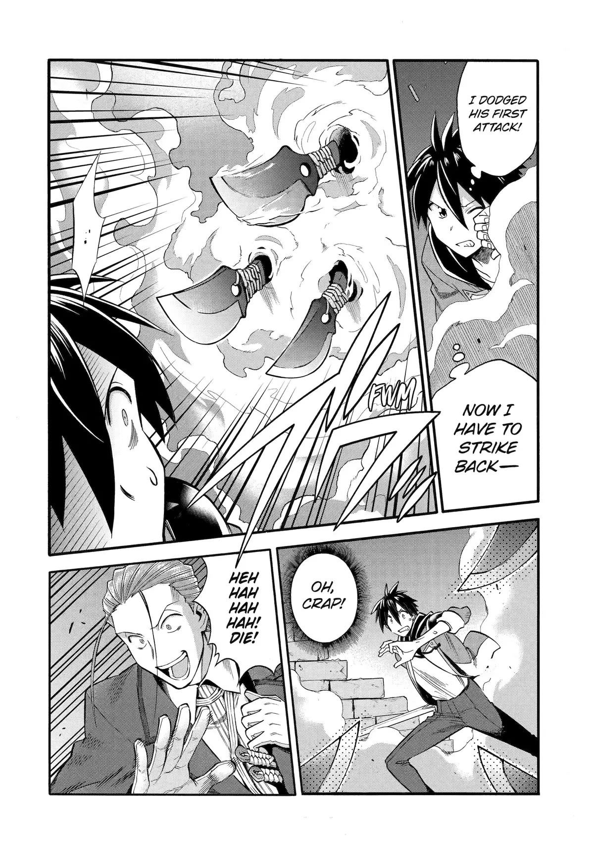 I Was Dismissed from the Hero’s Party Because They Don’t Need My Training Skills, so I Strengthened My [Fief] Which I Got as a Replacement for My Retirement Money. Chapter 45 page 8 - Chapter 45