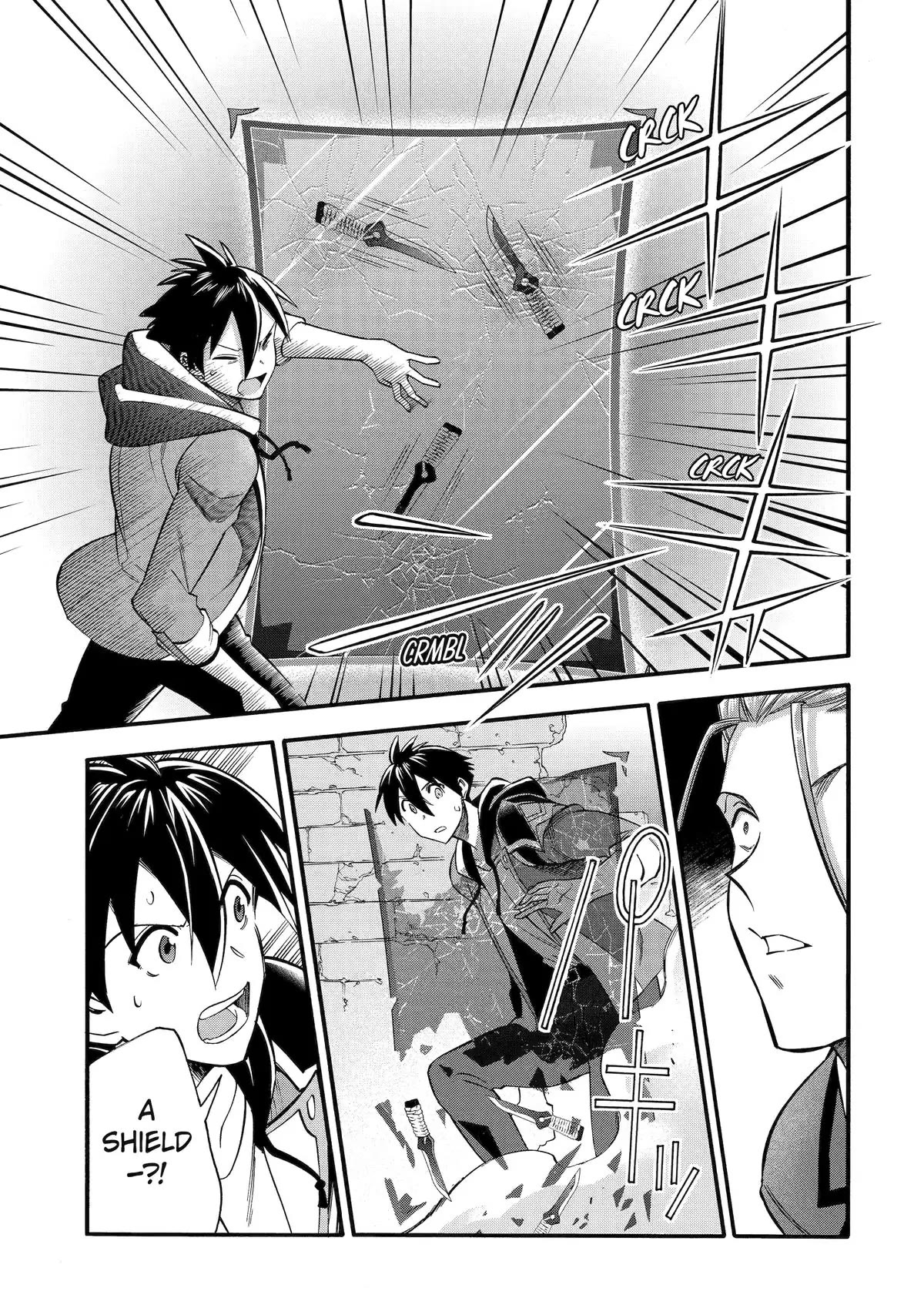 I Was Dismissed from the Hero’s Party Because They Don’t Need My Training Skills, so I Strengthened My [Fief] Which I Got as a Replacement for My Retirement Money. Chapter 45 page 9 - Chapter 45