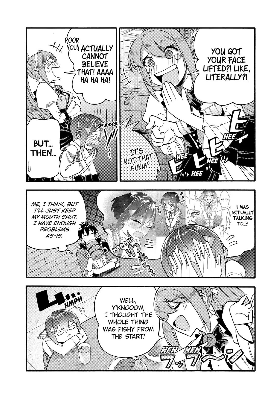 I Was Dismissed from the Hero’s Party Because They Don’t Need My Training Skills, so I Strengthened My [Fief] Which I Got as a Replacement for My Retirement Money. Chapter 46 page 10 - Chapter 46
