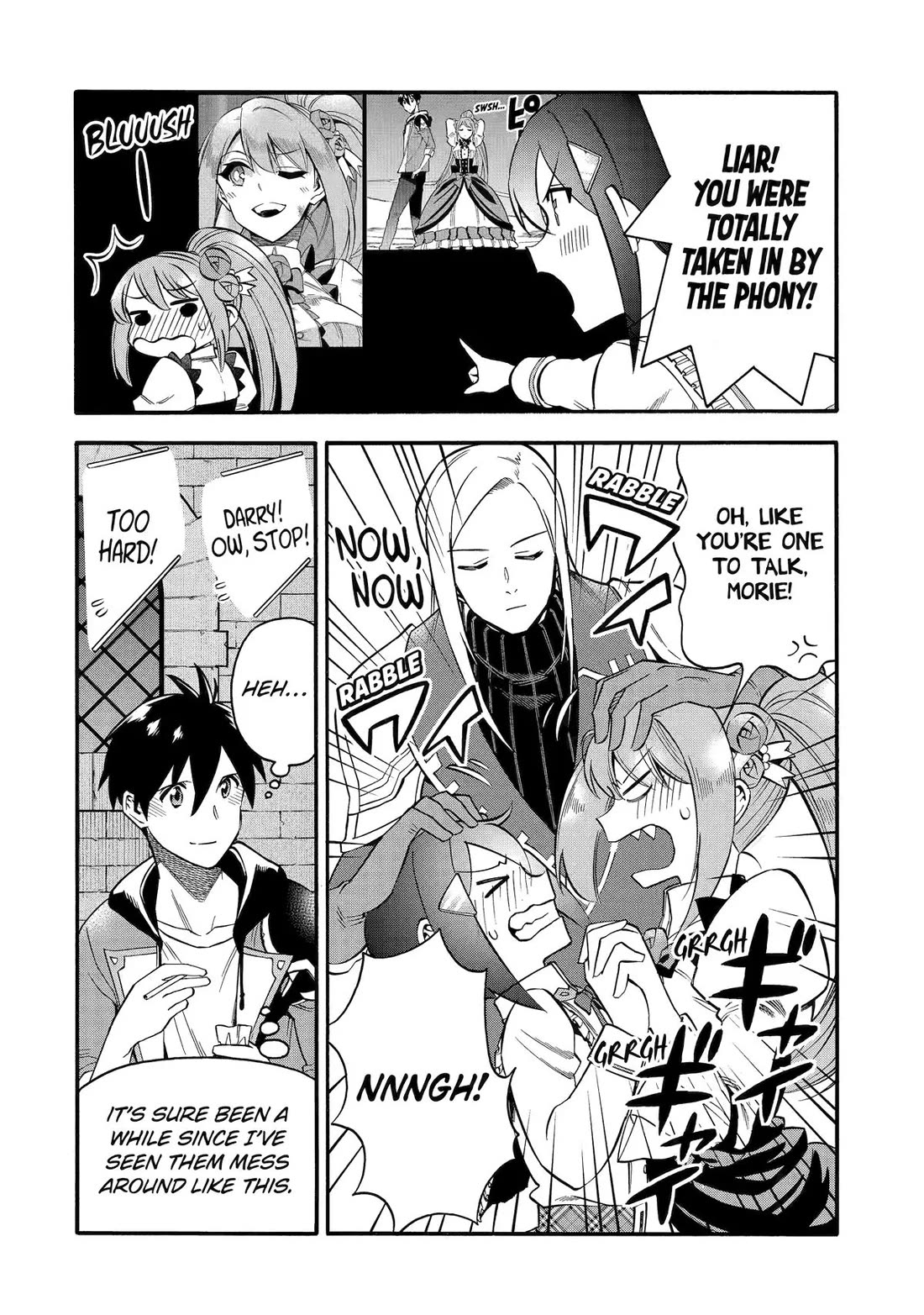 I Was Dismissed from the Hero’s Party Because They Don’t Need My Training Skills, so I Strengthened My [Fief] Which I Got as a Replacement for My Retirement Money. Chapter 46 page 11 - Chapter 46