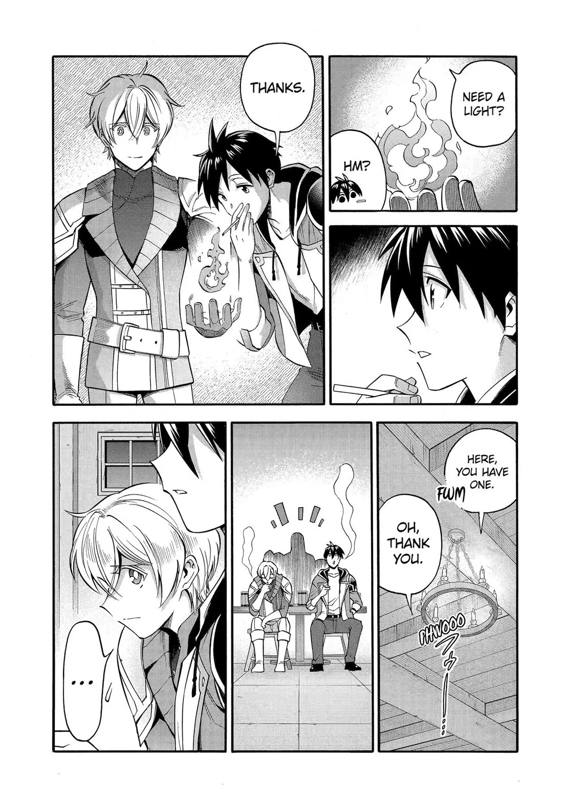 I Was Dismissed from the Hero’s Party Because They Don’t Need My Training Skills, so I Strengthened My [Fief] Which I Got as a Replacement for My Retirement Money. Chapter 46 page 12 - Chapter 46