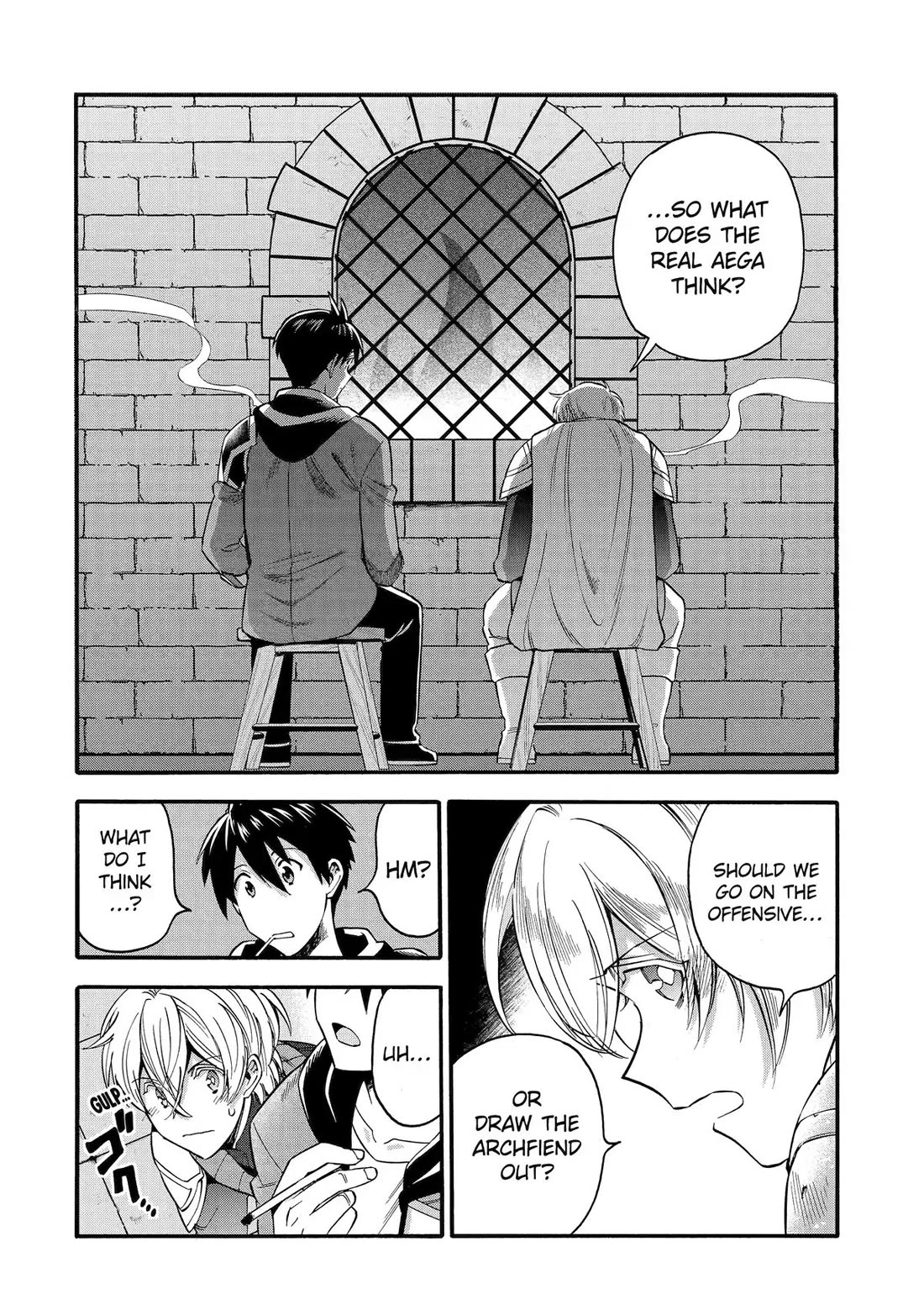 I Was Dismissed from the Hero’s Party Because They Don’t Need My Training Skills, so I Strengthened My [Fief] Which I Got as a Replacement for My Retirement Money. Chapter 46 page 13 - Chapter 46