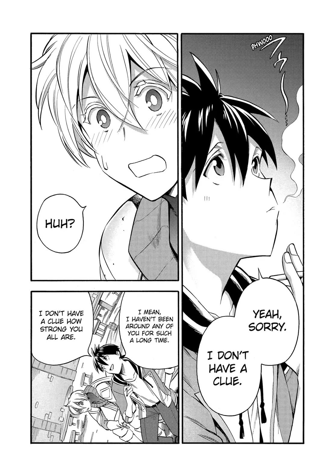 I Was Dismissed from the Hero’s Party Because They Don’t Need My Training Skills, so I Strengthened My [Fief] Which I Got as a Replacement for My Retirement Money. Chapter 46 page 14 - Chapter 46