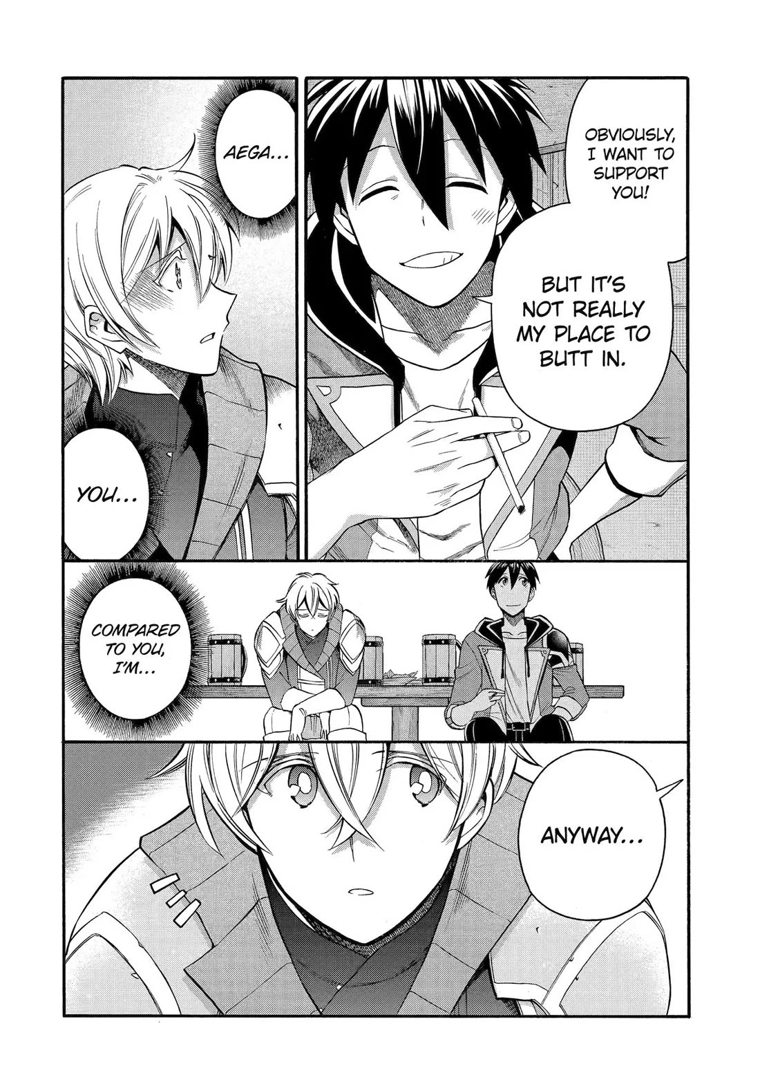 I Was Dismissed from the Hero’s Party Because They Don’t Need My Training Skills, so I Strengthened My [Fief] Which I Got as a Replacement for My Retirement Money. Chapter 46 page 15 - Chapter 46