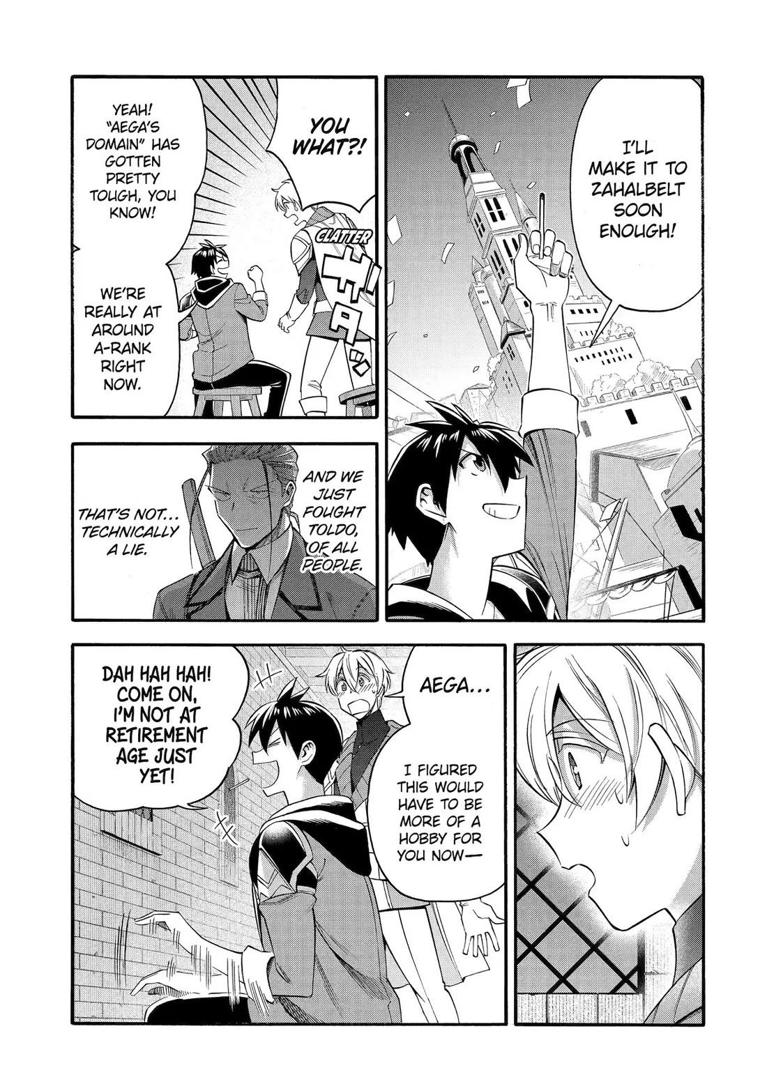 I Was Dismissed from the Hero’s Party Because They Don’t Need My Training Skills, so I Strengthened My [Fief] Which I Got as a Replacement for My Retirement Money. Chapter 46 page 16 - Chapter 46