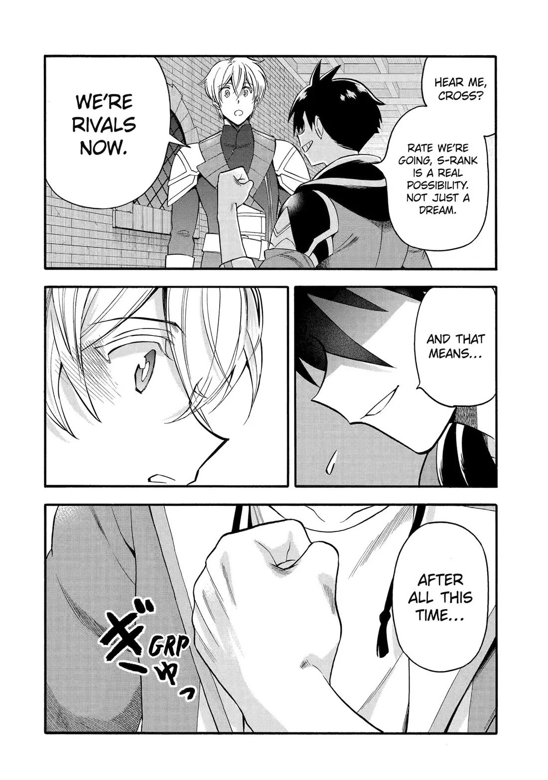 I Was Dismissed from the Hero’s Party Because They Don’t Need My Training Skills, so I Strengthened My [Fief] Which I Got as a Replacement for My Retirement Money. Chapter 46 page 17 - Chapter 46