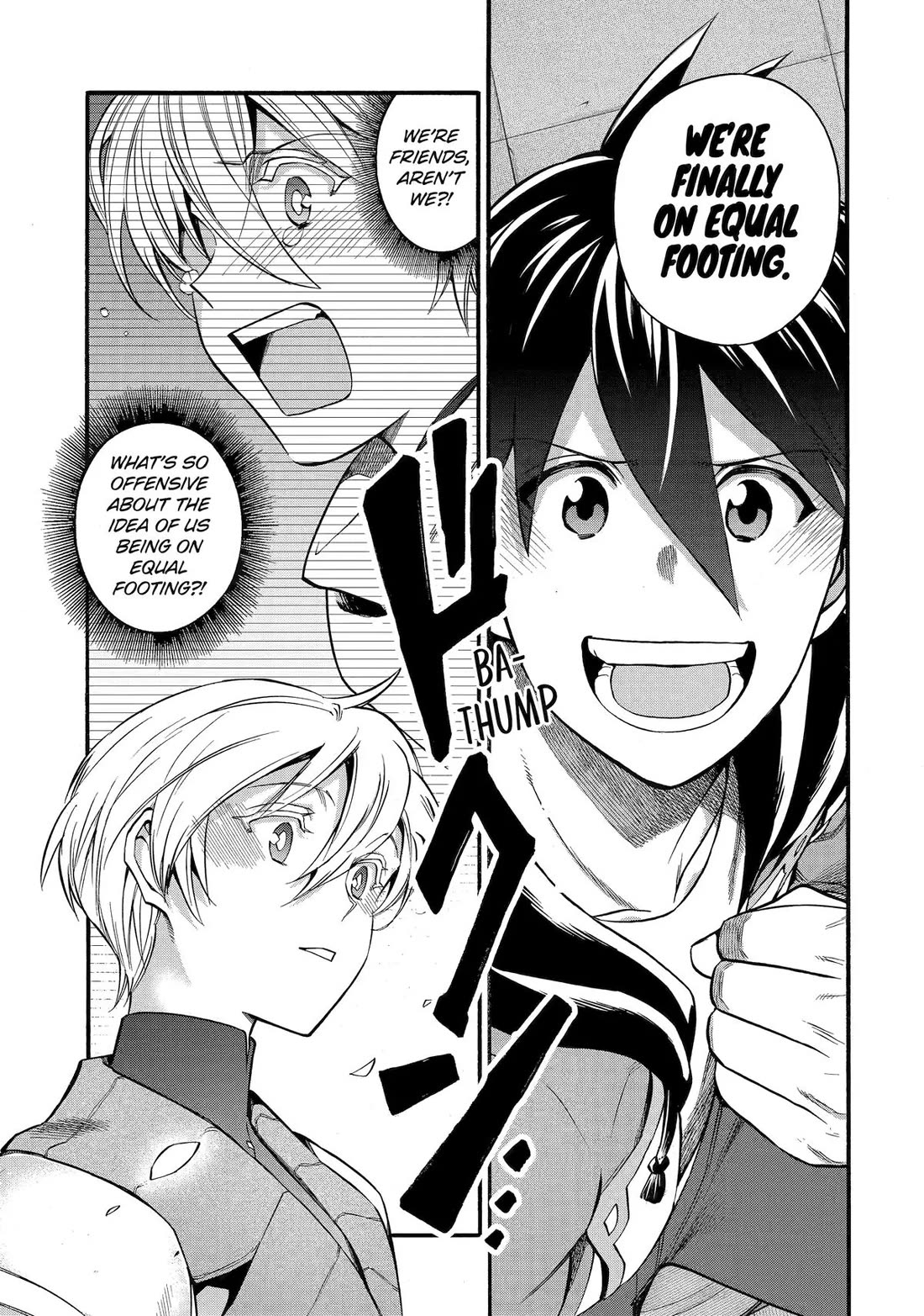 I Was Dismissed from the Hero’s Party Because They Don’t Need My Training Skills, so I Strengthened My [Fief] Which I Got as a Replacement for My Retirement Money. Chapter 46 page 18 - Chapter 46