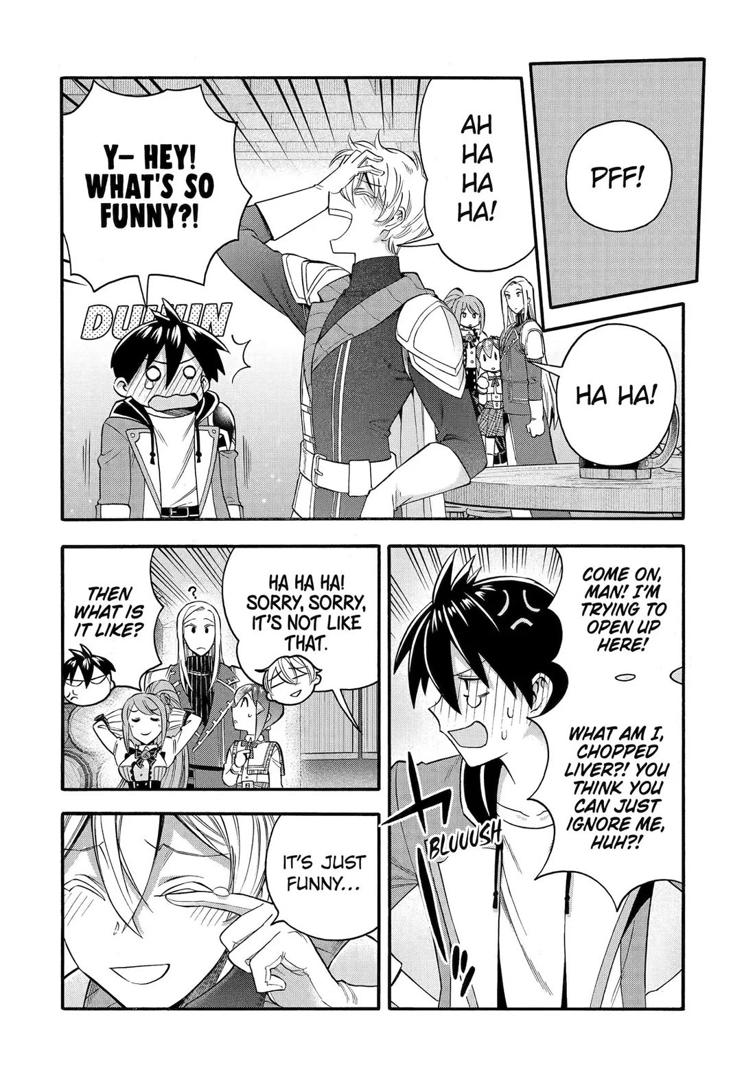 I Was Dismissed from the Hero’s Party Because They Don’t Need My Training Skills, so I Strengthened My [Fief] Which I Got as a Replacement for My Retirement Money. Chapter 46 page 19 - Chapter 46