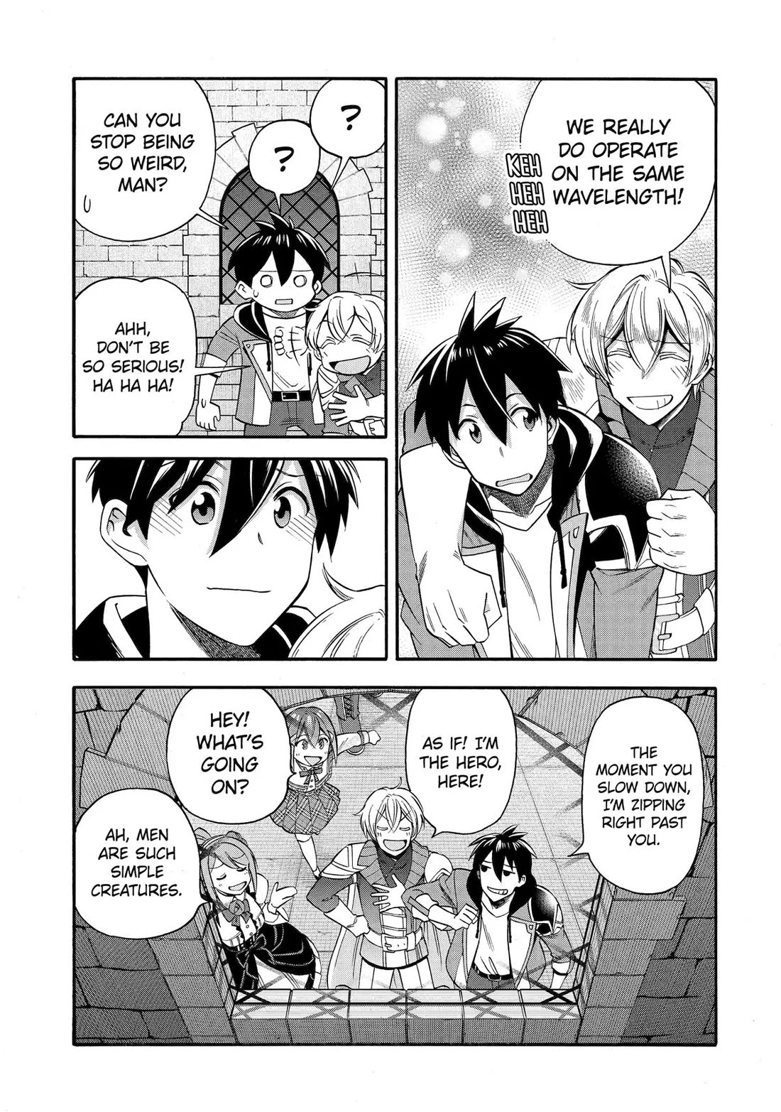 I Was Dismissed from the Hero’s Party Because They Don’t Need My Training Skills, so I Strengthened My [Fief] Which I Got as a Replacement for My Retirement Money. Chapter 46 page 20 - Chapter 46