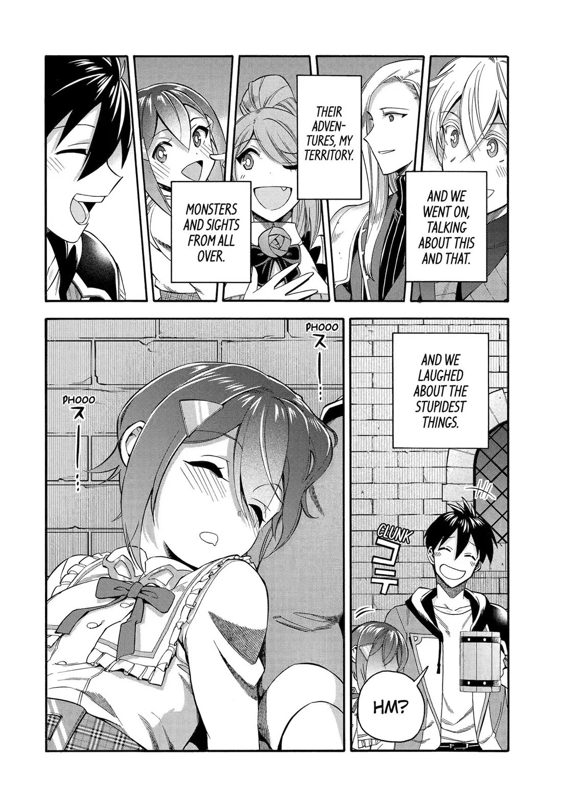 I Was Dismissed from the Hero’s Party Because They Don’t Need My Training Skills, so I Strengthened My [Fief] Which I Got as a Replacement for My Retirement Money. Chapter 46 page 21 - Chapter 46