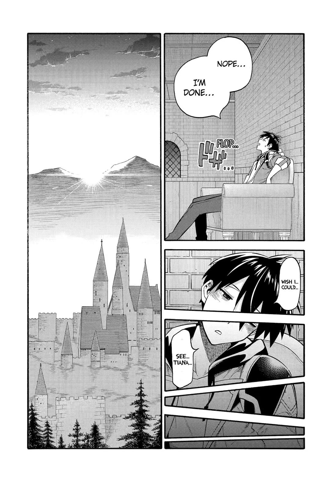 I Was Dismissed from the Hero’s Party Because They Don’t Need My Training Skills, so I Strengthened My [Fief] Which I Got as a Replacement for My Retirement Money. Chapter 46 page 25 - Chapter 46