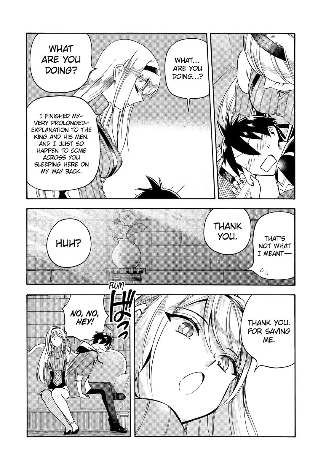 I Was Dismissed from the Hero’s Party Because They Don’t Need My Training Skills, so I Strengthened My [Fief] Which I Got as a Replacement for My Retirement Money. Chapter 46 page 28 - Chapter 46