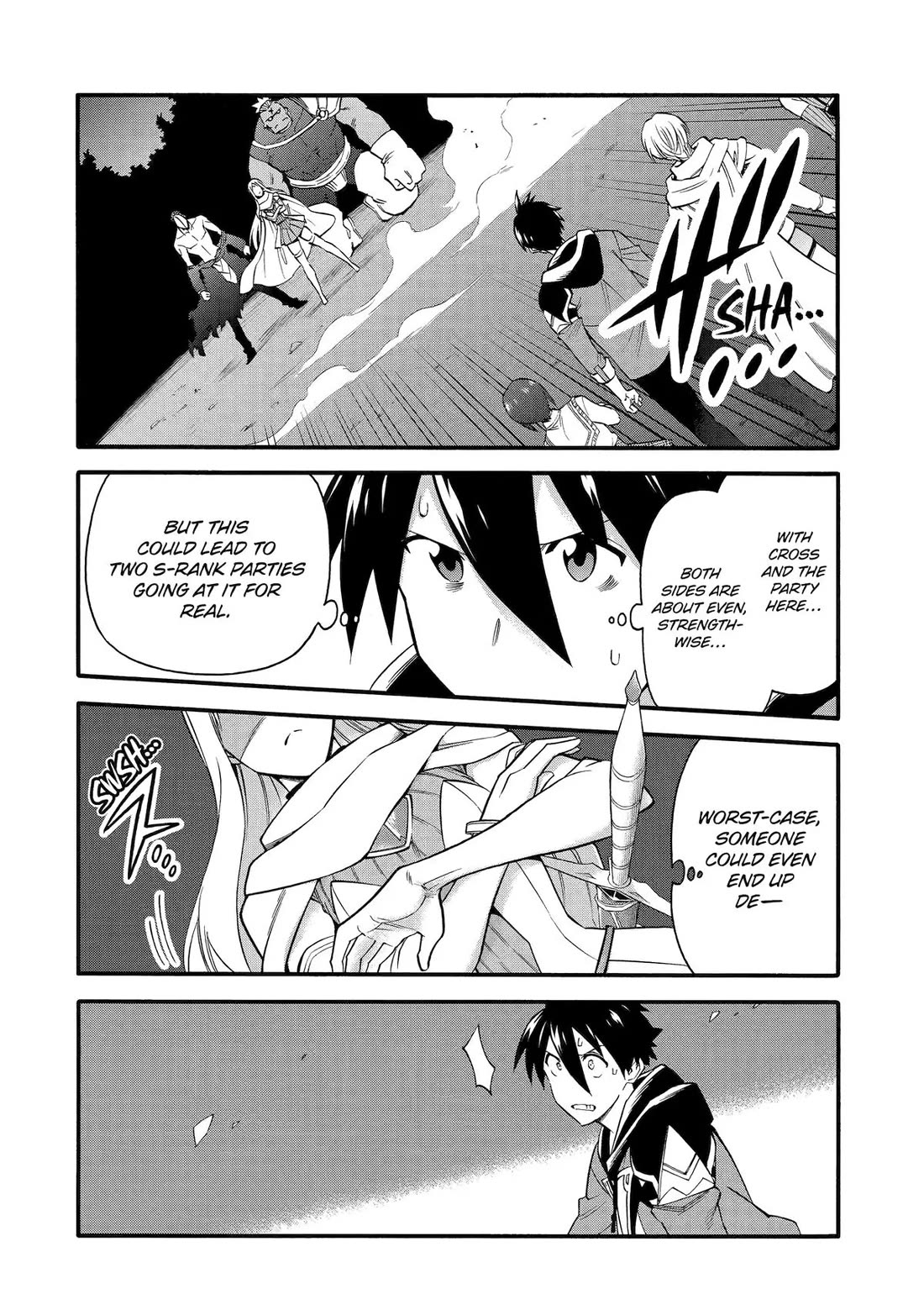 I Was Dismissed from the Hero’s Party Because They Don’t Need My Training Skills, so I Strengthened My [Fief] Which I Got as a Replacement for My Retirement Money. Chapter 46 page 3 - Chapter 46