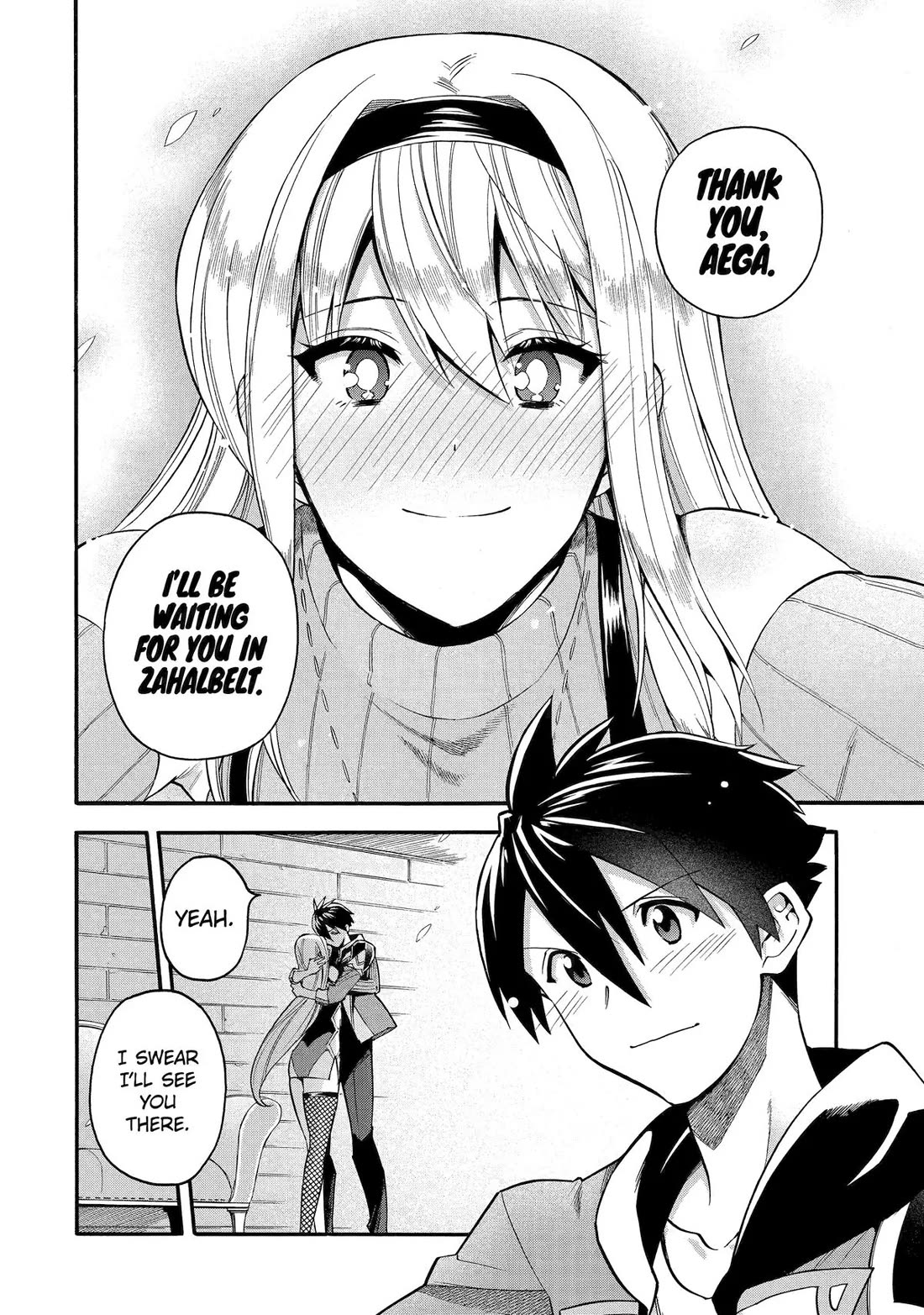 I Was Dismissed from the Hero’s Party Because They Don’t Need My Training Skills, so I Strengthened My [Fief] Which I Got as a Replacement for My Retirement Money. Chapter 46 page 30 - Chapter 46