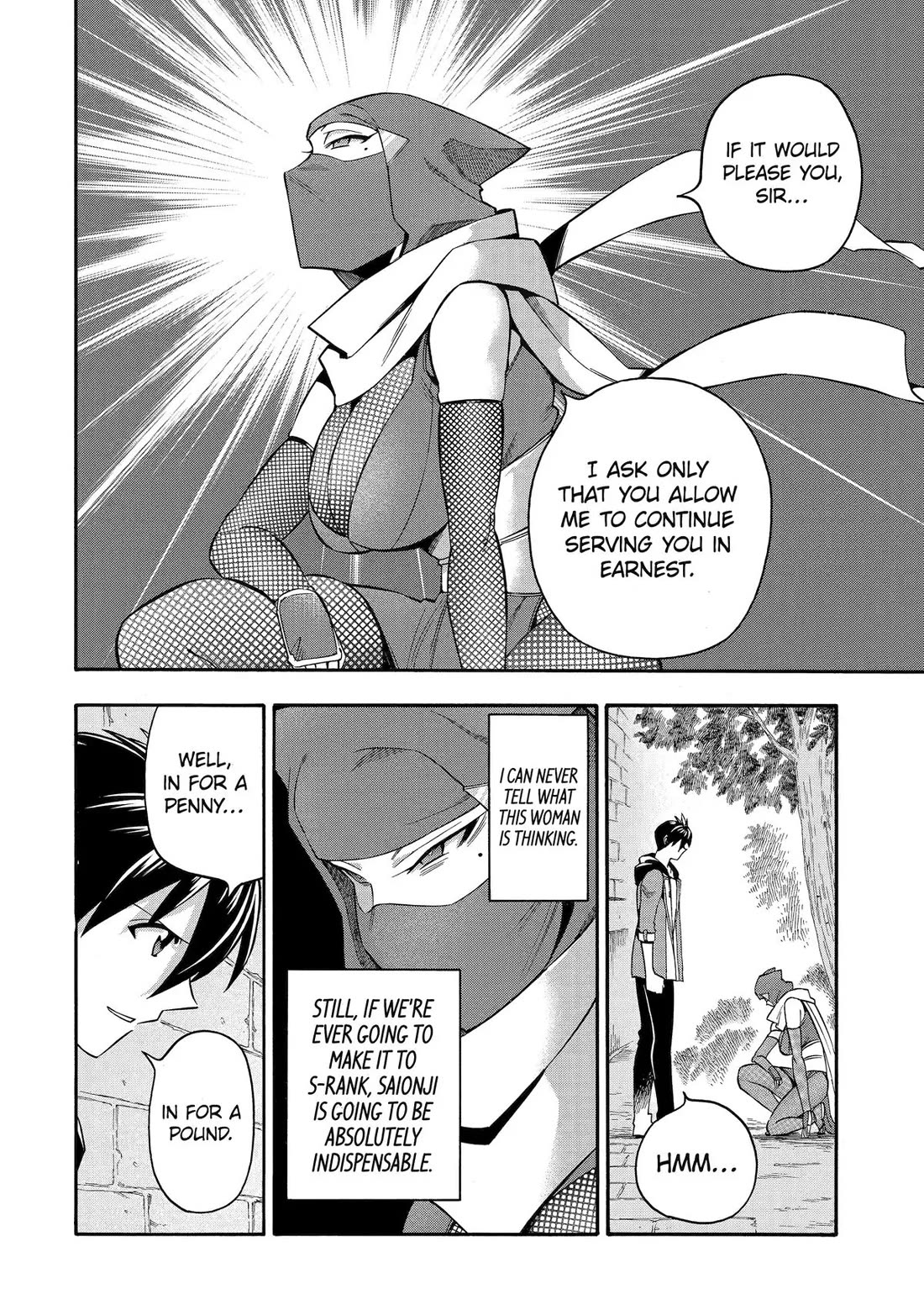 I Was Dismissed from the Hero’s Party Because They Don’t Need My Training Skills, so I Strengthened My [Fief] Which I Got as a Replacement for My Retirement Money. Chapter 46 page 34 - Chapter 46