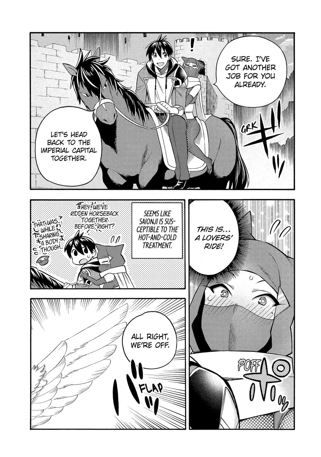 I Was Dismissed from the Hero’s Party Because They Don’t Need My Training Skills, so I Strengthened My [Fief] Which I Got as a Replacement for My Retirement Money. Chapter 46 page 35 - Chapter 46